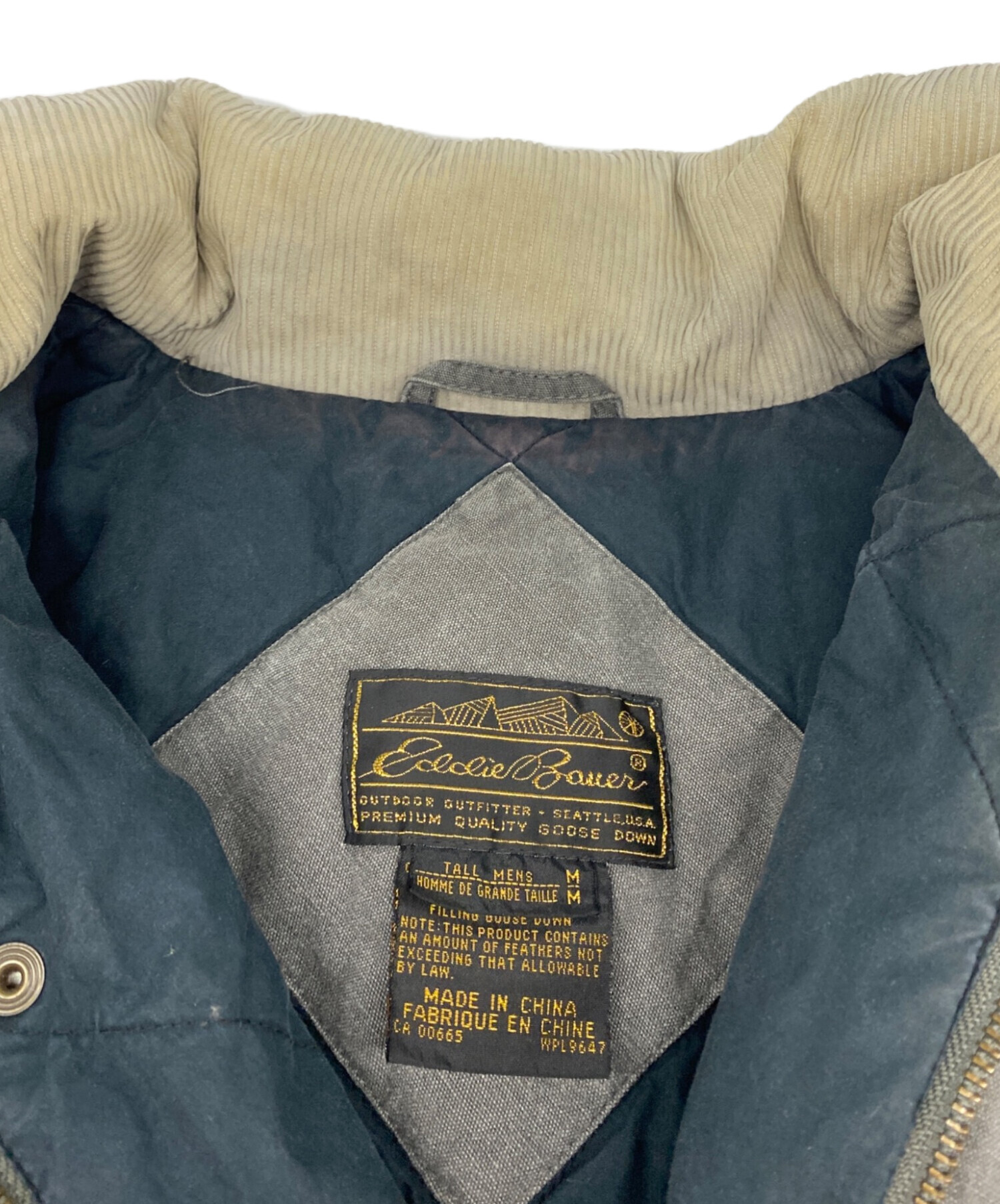 90s エディー・バウアー ビンテージ ハンティング ベスト DAIWA ダイワ 90s エディー・バウアー ビンテージ ハンティング ベスト DAIWA