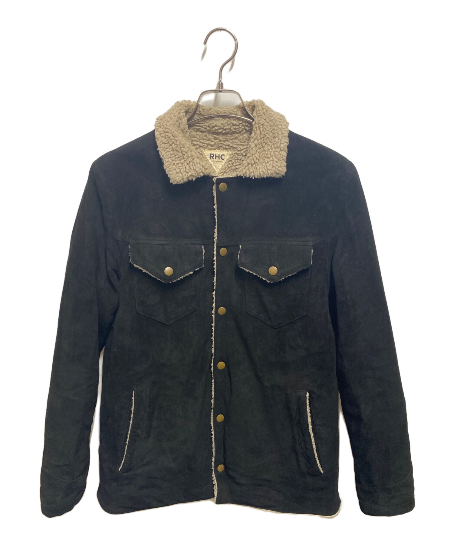 C*H様 Ron Herman /レザーコンチョジャケット/ RHC / ロンハ Men's Outer Recommendation Feature｜Ron Herman