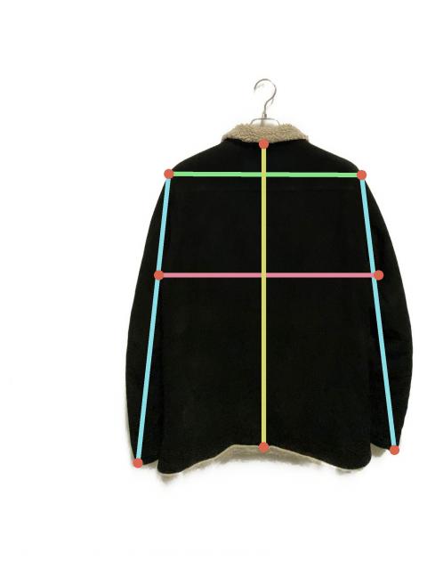 ジャケット・アウター Ron Herman black suede leather tracker Ron Herman black suede leather tracker | Ron Herman