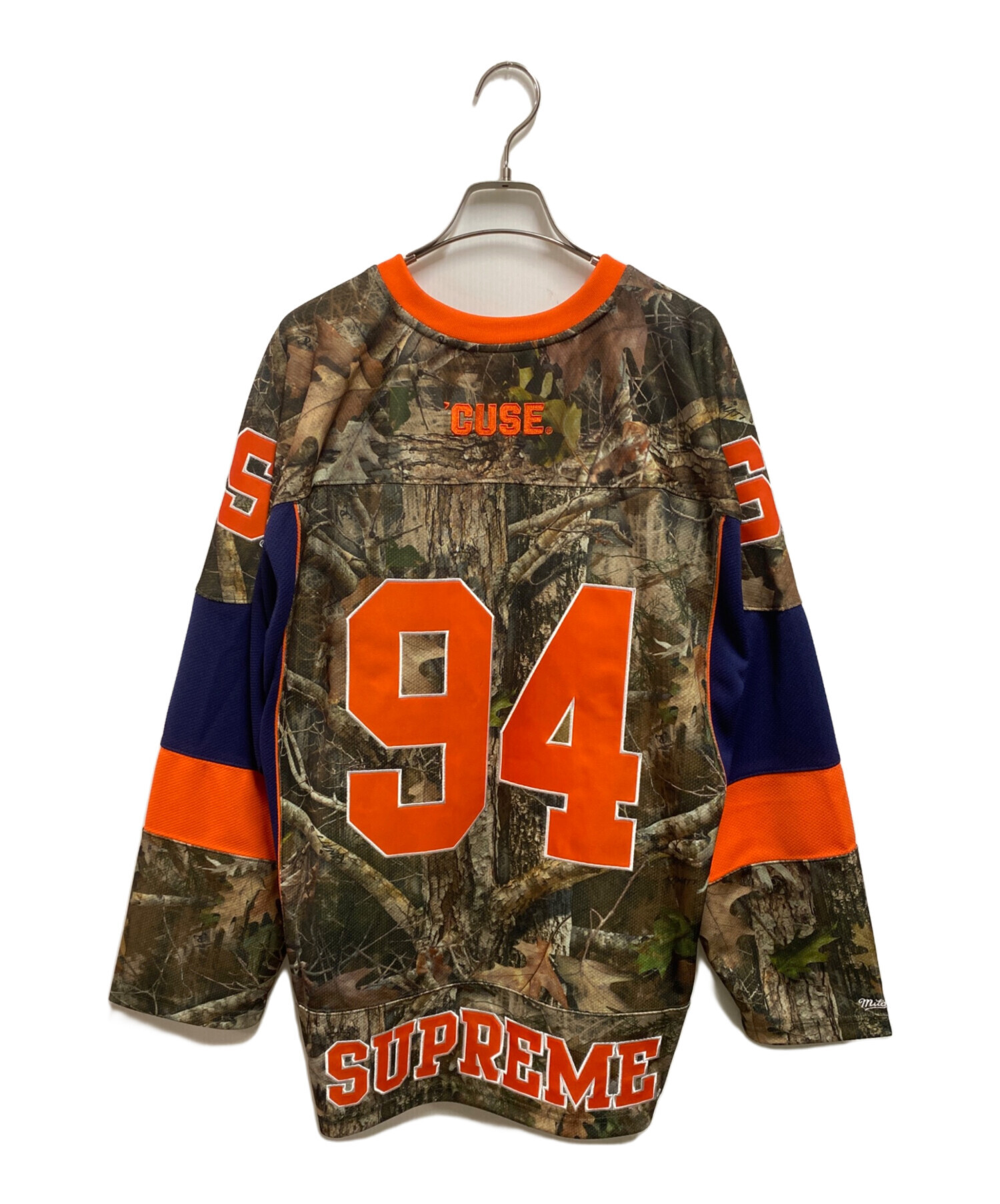 中古・古着通販】SUPREME (シュプリーム) MITCHELL & NESS (ミッチェル 