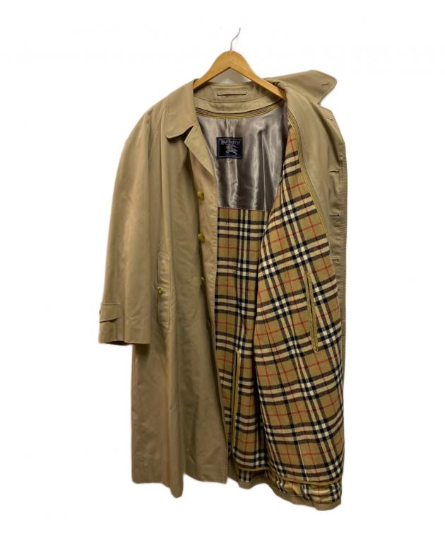 中古・古着通販】Burberry's (バーバリーズ) ノバチェックライナー付