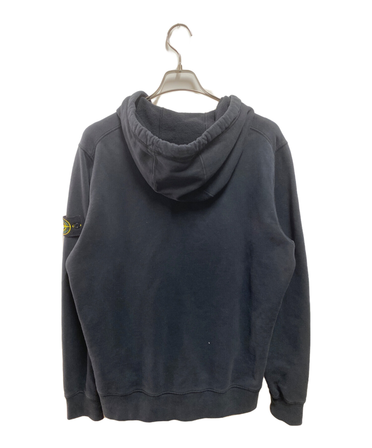 中古・古着通販】STONE ISLAND (ストーンアイランド) FULL ZIP SWEAT 