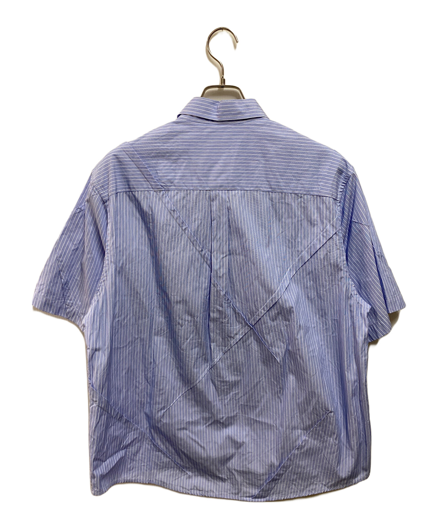 中古・古着通販】UNDERCOVER (アンダーカバー) ストライプシャツ 