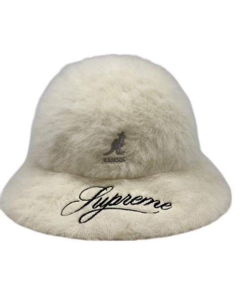 中古・古着通販】SUPREME (シュプリーム) KANGOL (カンゴール) Furgora