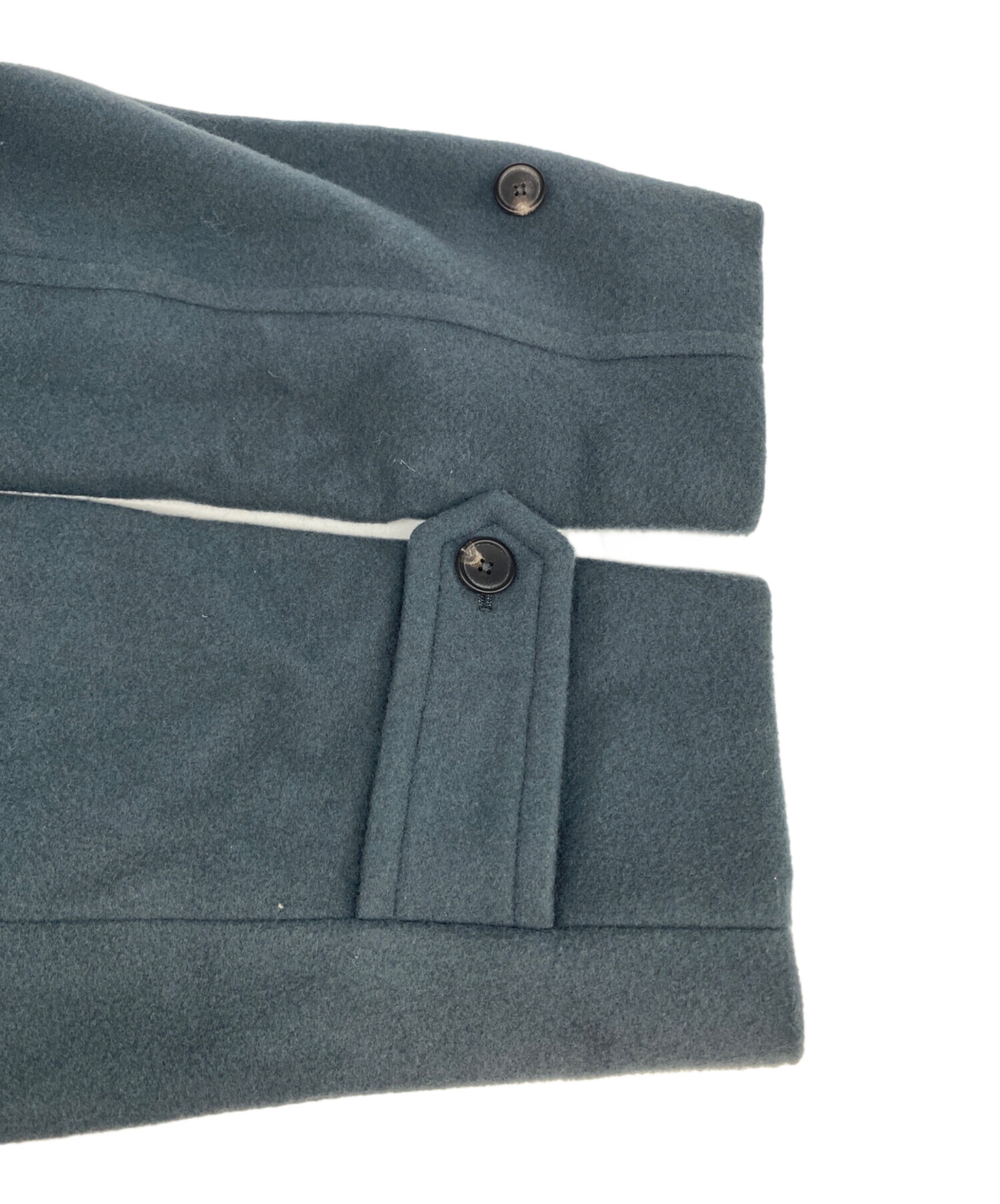 UNITED ARROWS モッサ バルマカーン コート S NAVY UNITED ARROWS（ユナイテッドアローズ）の「モッサ バルマカーン