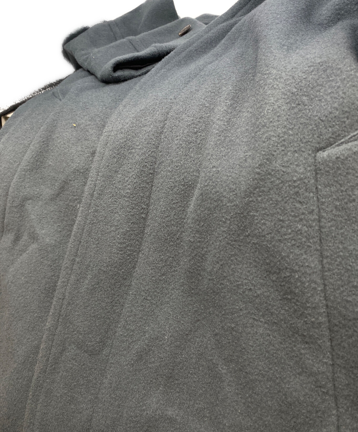 ウールモッサ バルマカーンコート　ユナイテッドアローズ 中古・古着通販】UNITED ARROWS (ユナイテッドアローズ) ウールモッサ