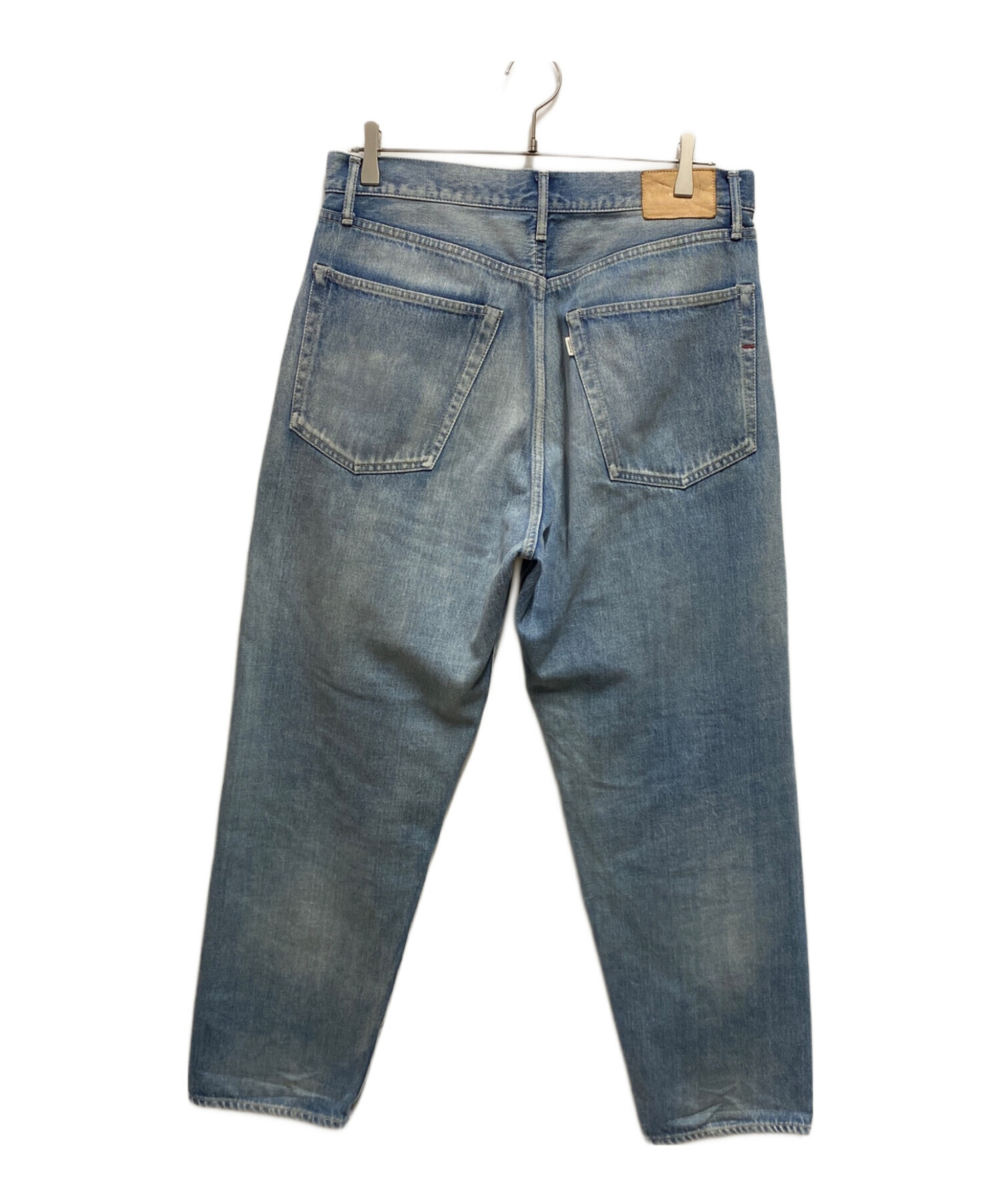 中古・古着通販】Graphpaper (グラフペーパー) Selvage Denim Five