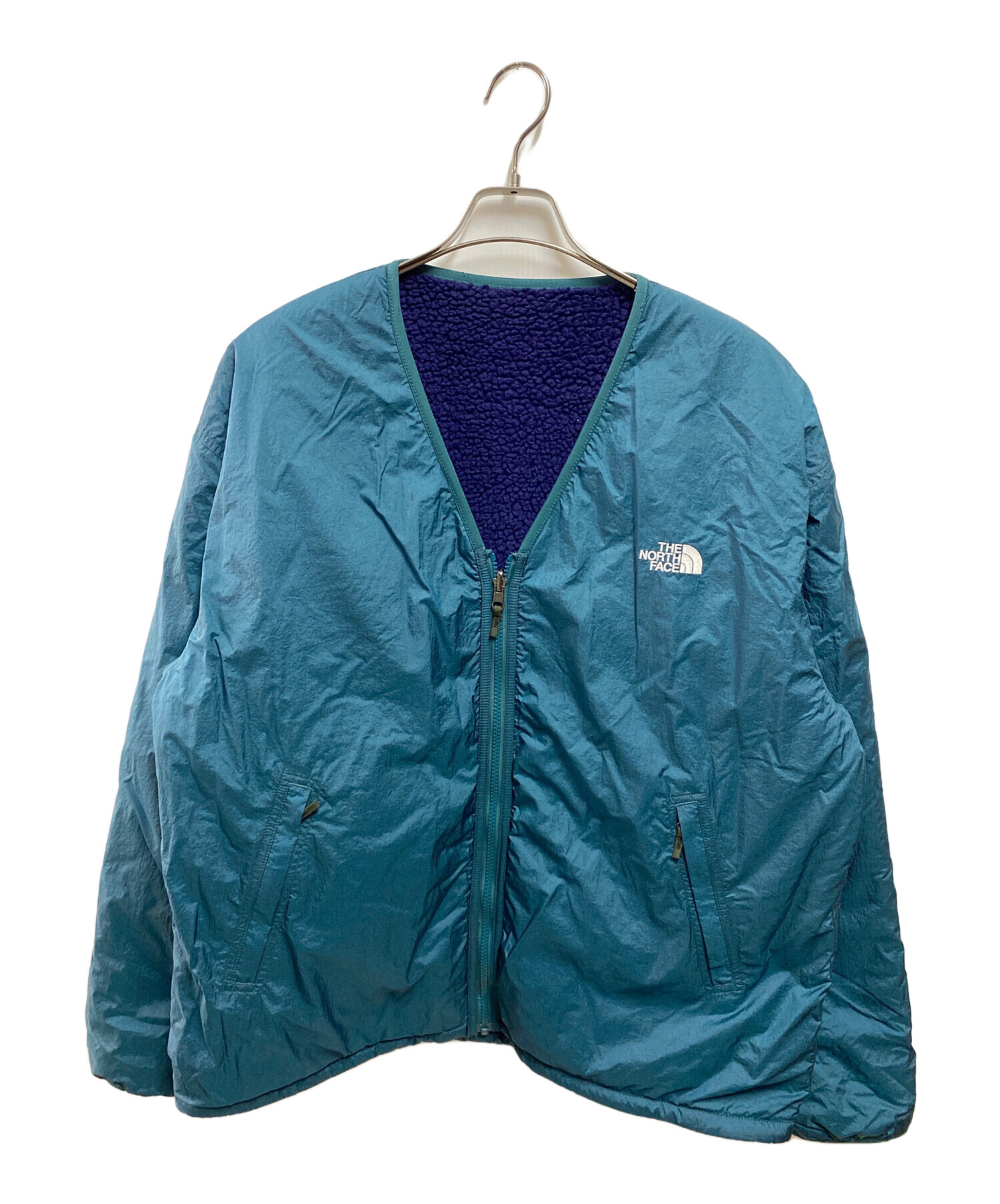 中古・古着通販】THE NORTH FACE (ザ ノース フェイス) リバーシブル 