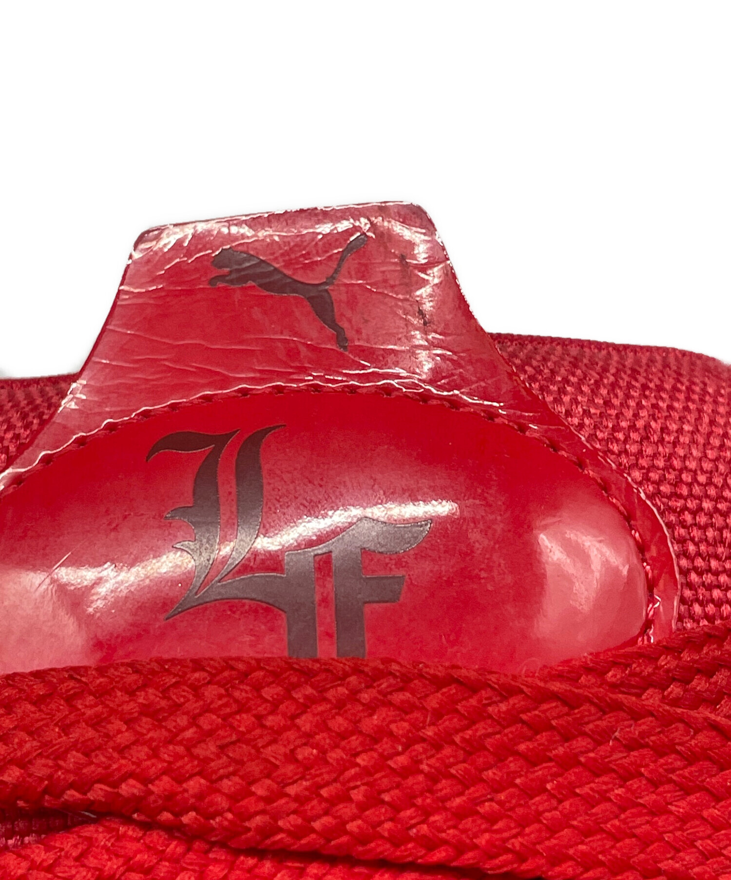中古・古着通販】PUMA (プーマ) LaMelo Ball LaFrance Amour Red 