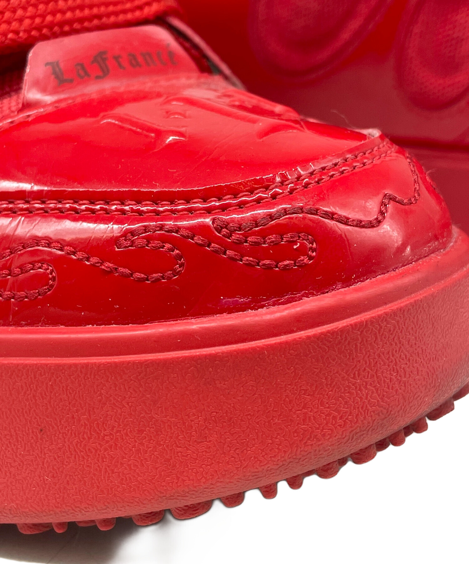 VOLA HMRACE レッド　パープル　中古 SILVERFOX / 