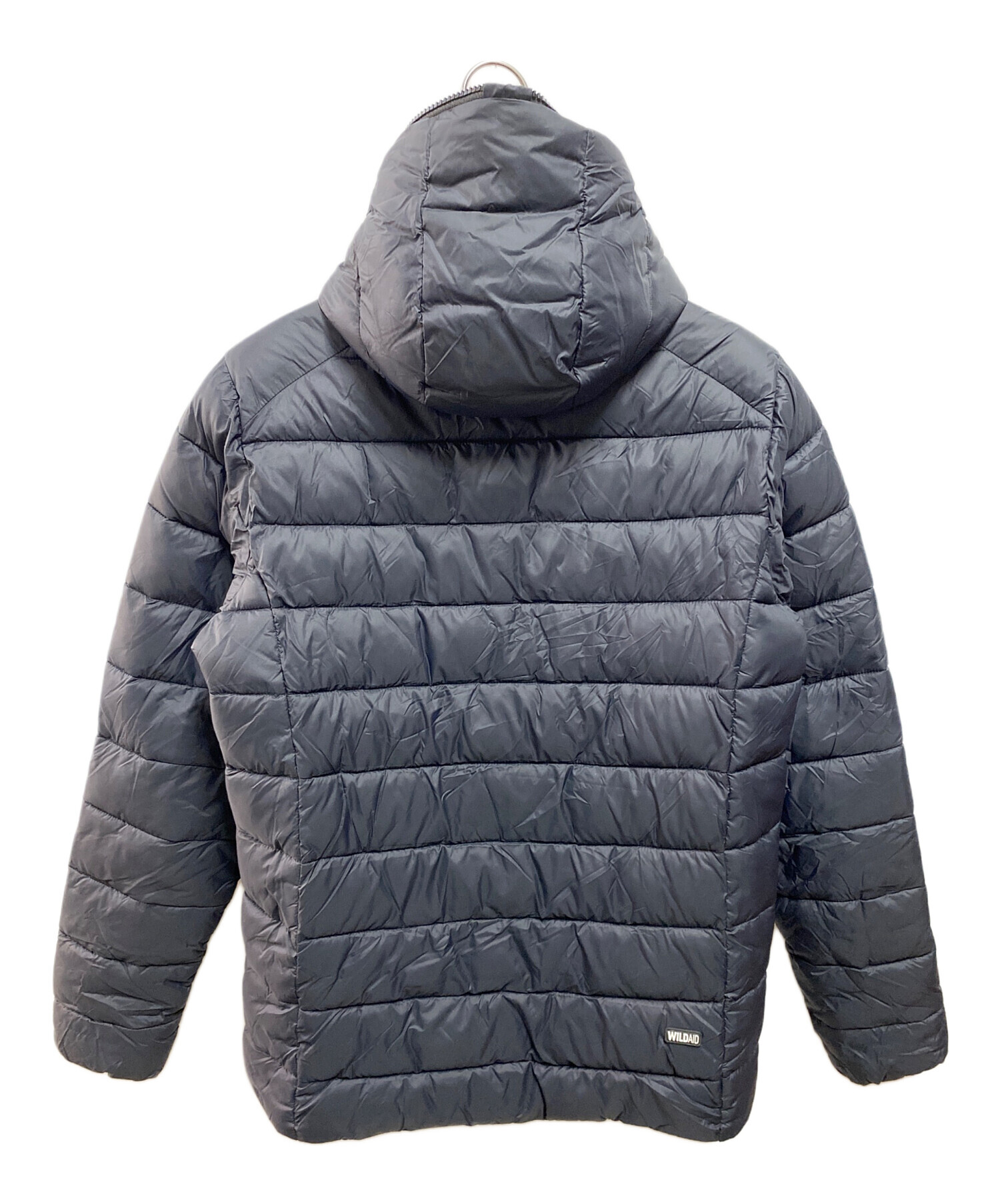 中古・古着通販】save the duck (セイブ ザ ダック) GIRE HOODED ZIP 