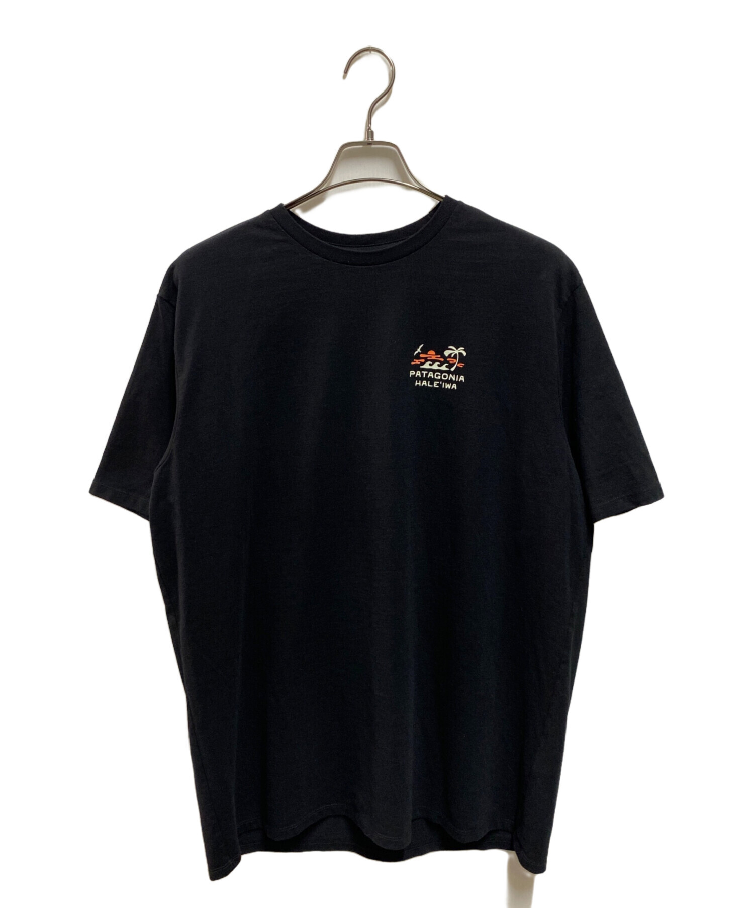 新品 Patagonia パタゴニア ハワイ ハレイワ限定 Tシャツ メンズ 黒 楽天市場】『再入荷』≪正規品≫ patagonia HALEIWA メンズTシャツ