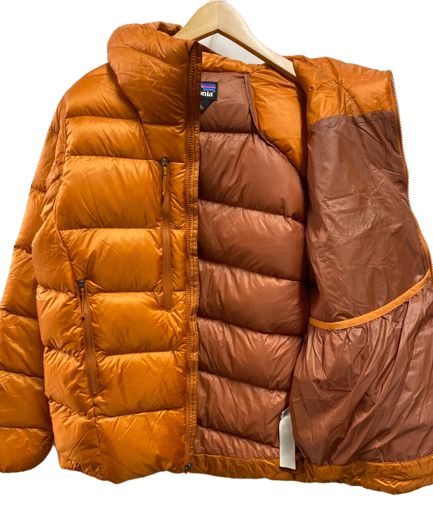 中古・古着通販】Patagonia (パタゴニア) フィッツロイ・ダウン