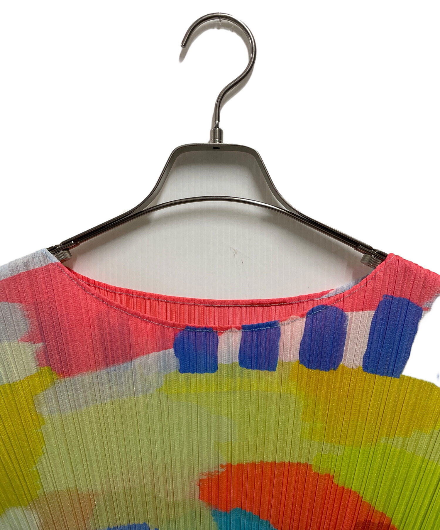 中古・古着通販】PLEATS PLEASE (プリーツプリーズ) 総柄 中古・古着通販】PLEATS PLEASE (プリーツプリーズ) 総柄