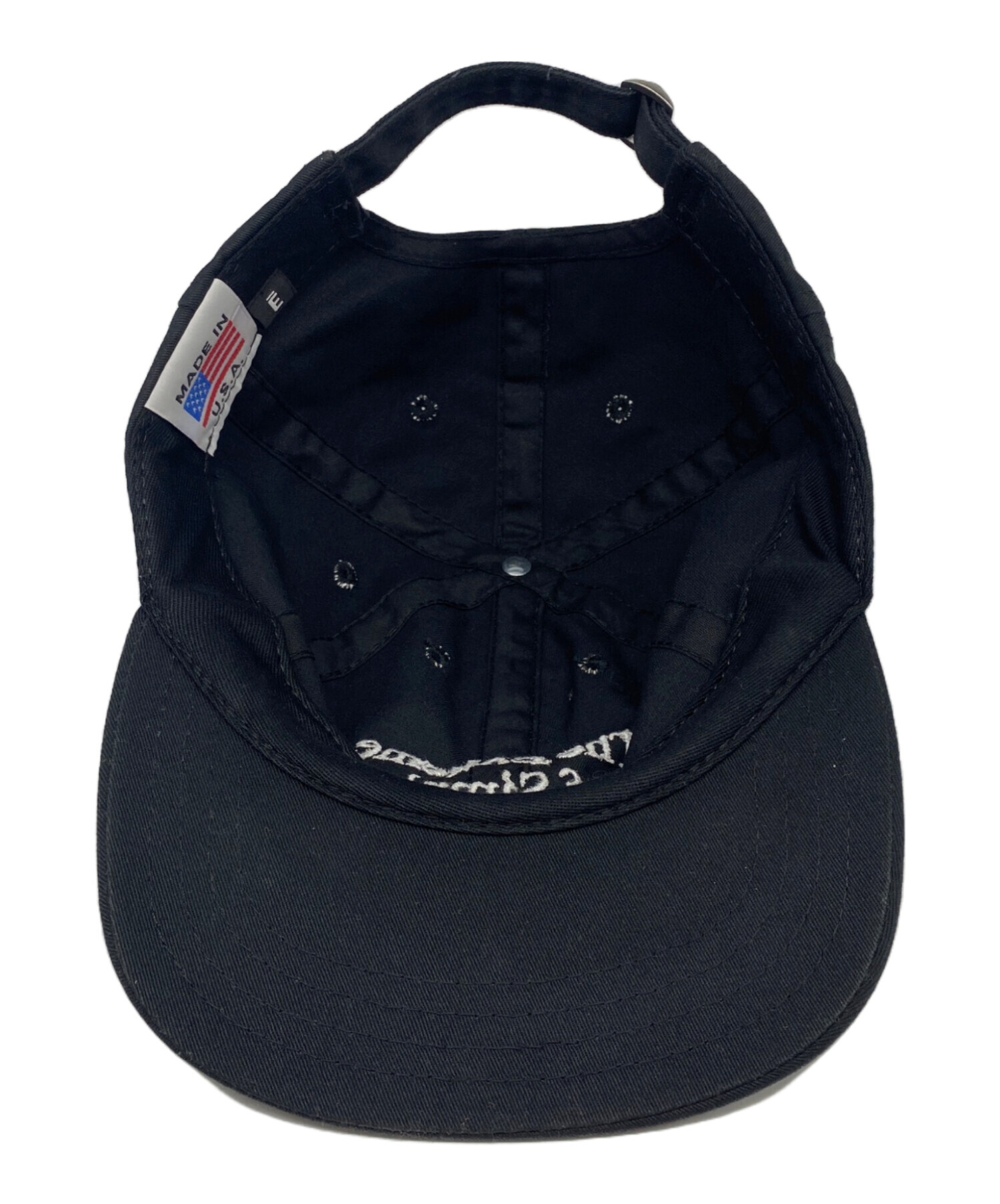 中古・古着通販】ENNOY (エンノイ) The Extreme of Simple CAP