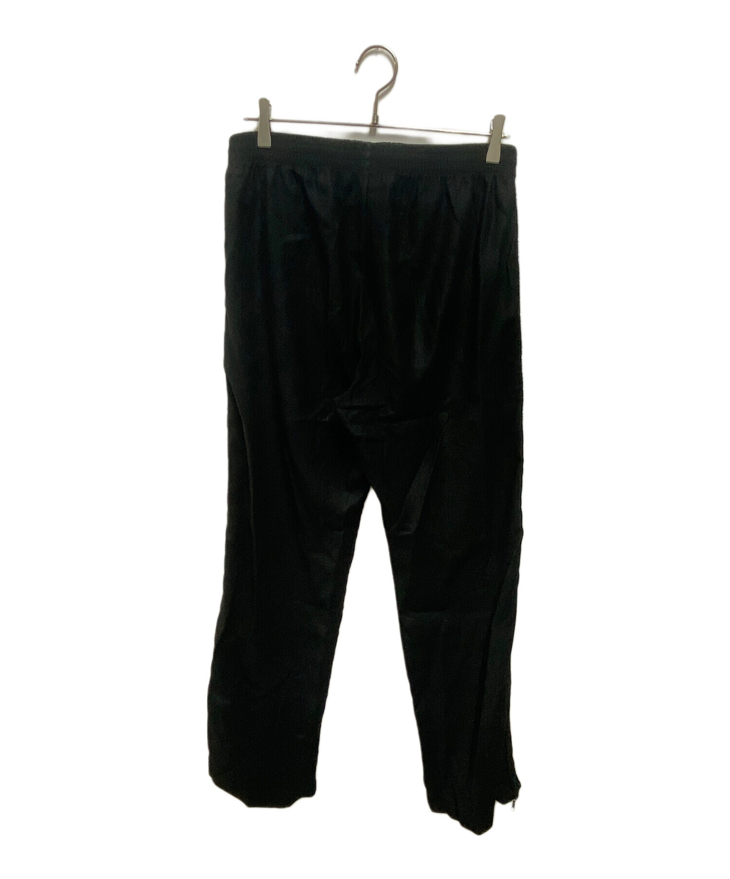 中古・古着通販】OUR LEGACY (アワーレガシー) TRACK PANTS ブラック