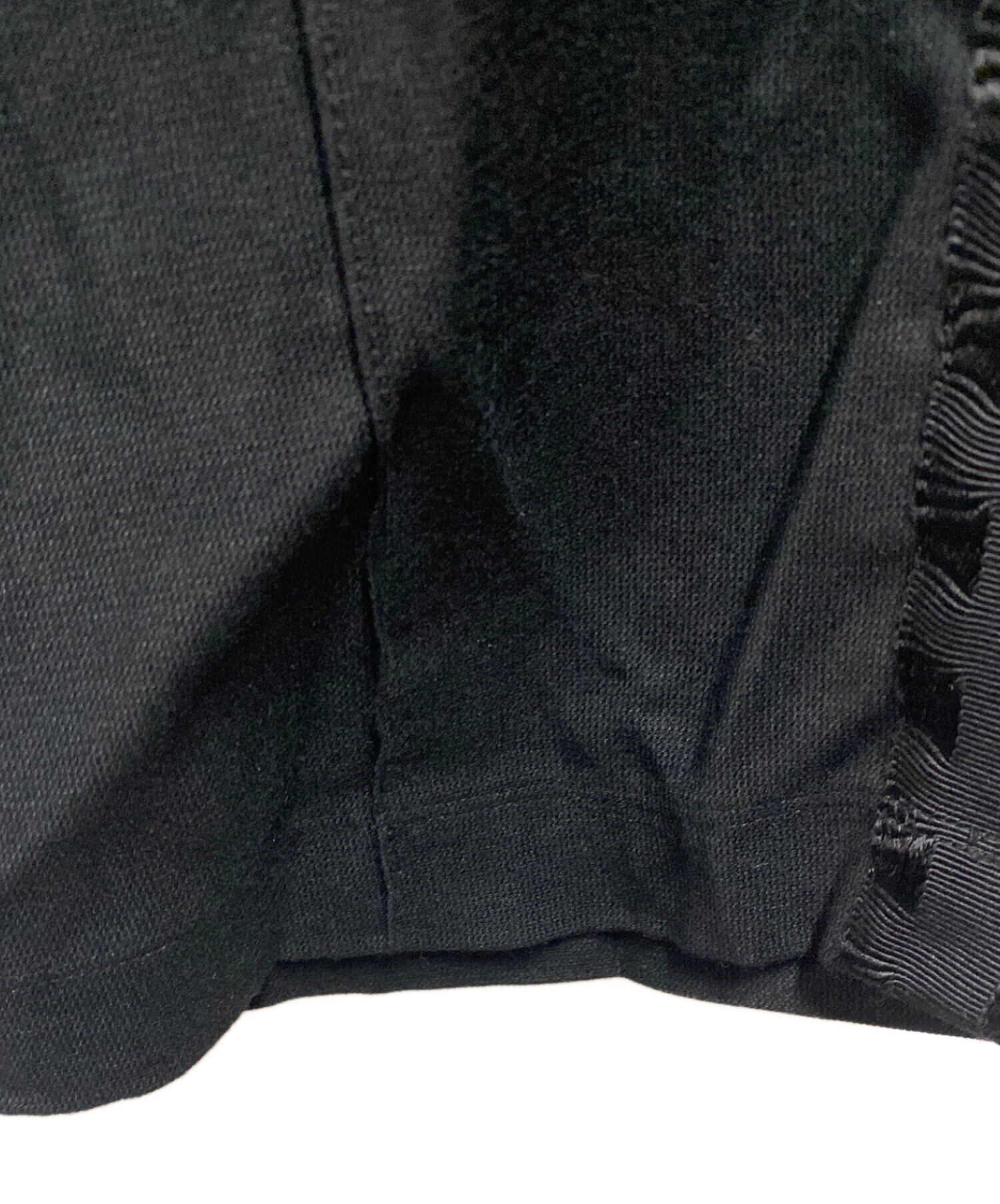 中古・古着通販】OUR LEGACY (アワーレガシー) TRACK PANTS ブラック