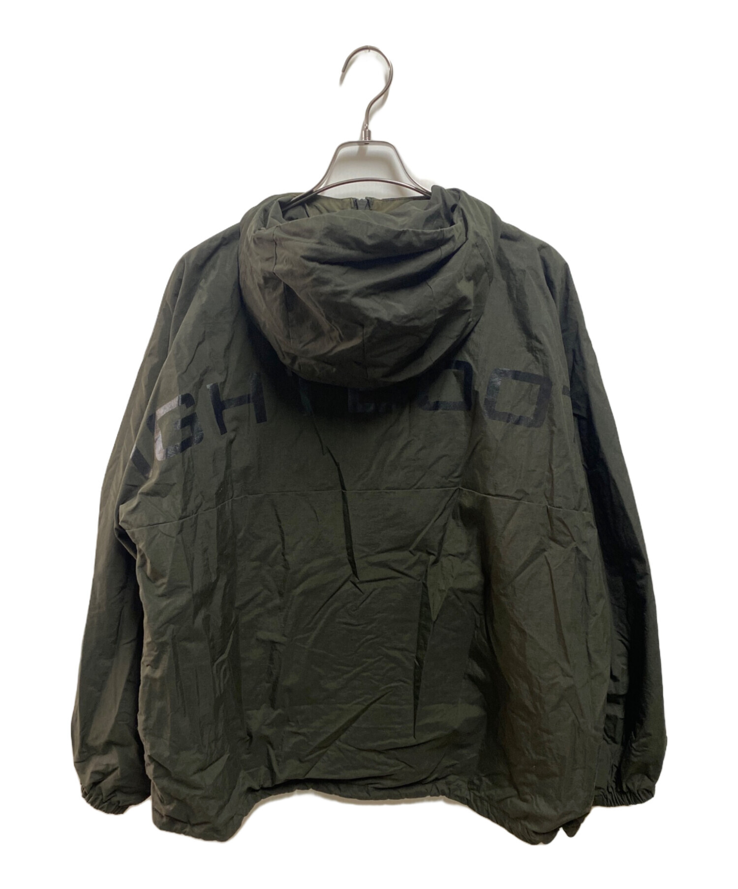 TIGHTBOOTH タイトブース BIG LOGO ANORAK 中古・古着通販TIGHTBOOTH 