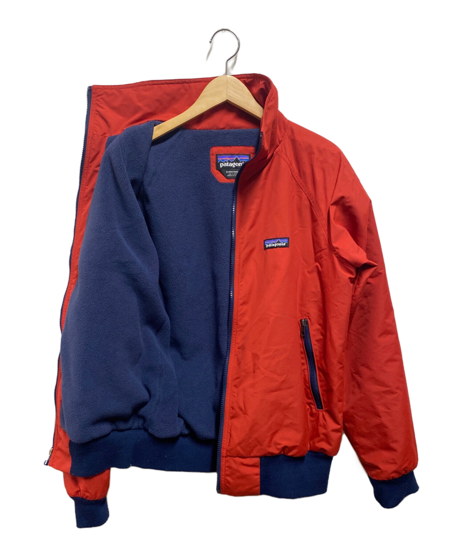 中古・古着通販】Patagonia (パタゴニア) シェルドシンチラジャケット 