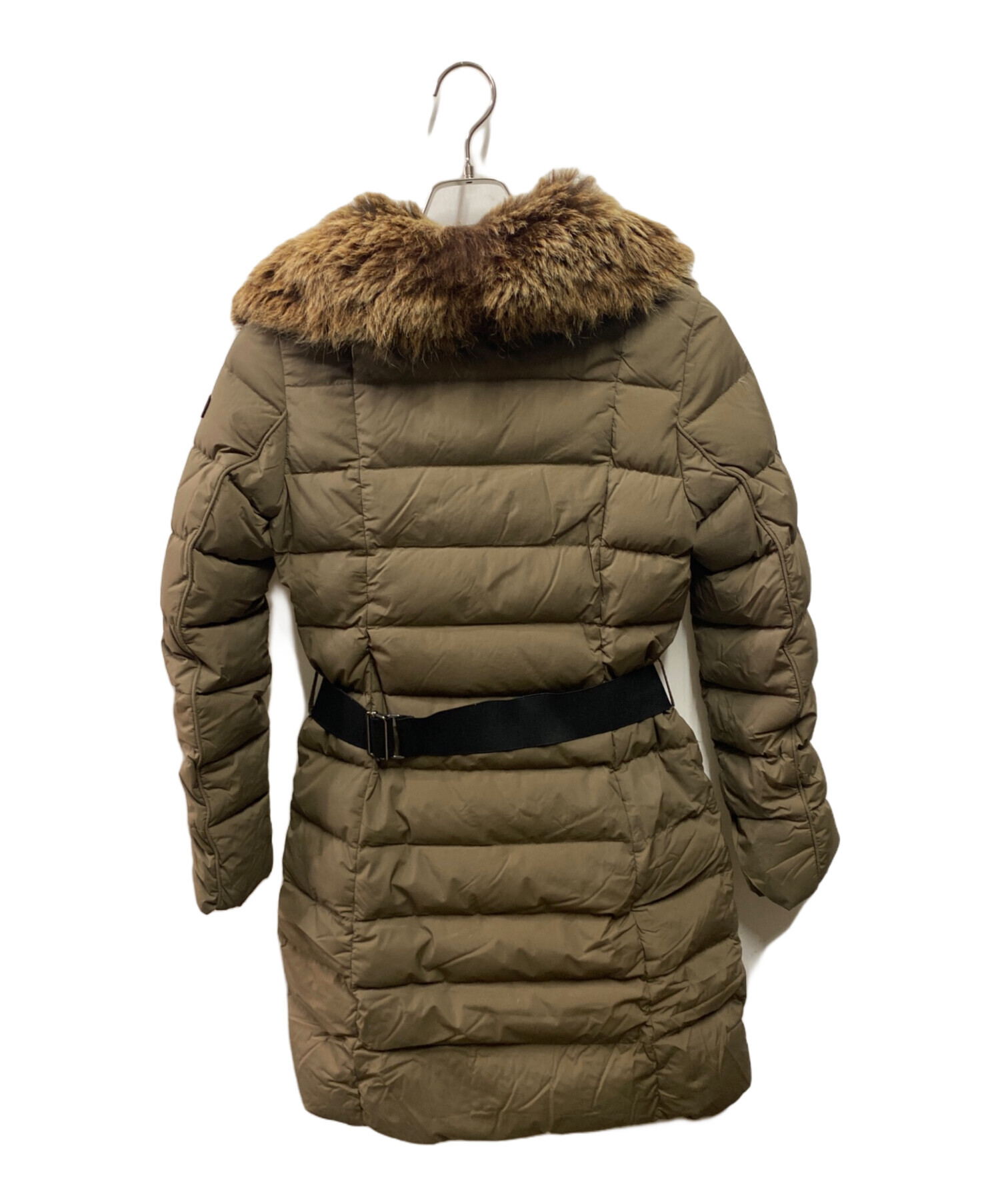 中古・古着通販】TATRAS (タトラス) ファーロングダウンコート