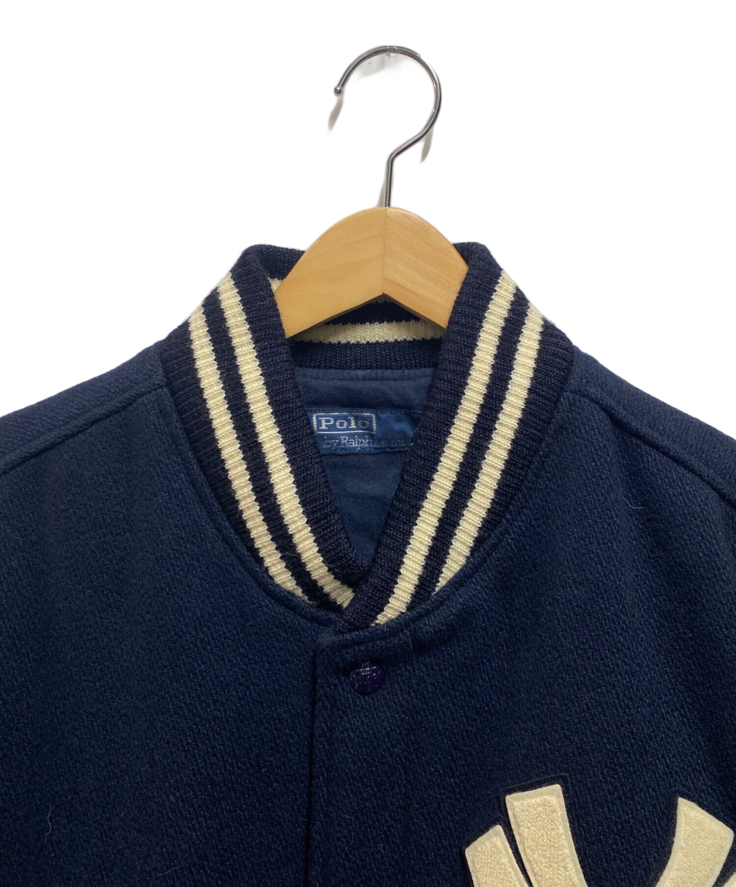 中古・古着通販】POLO RALPH LAUREN (ポロ・ラルフローレン) MLB 