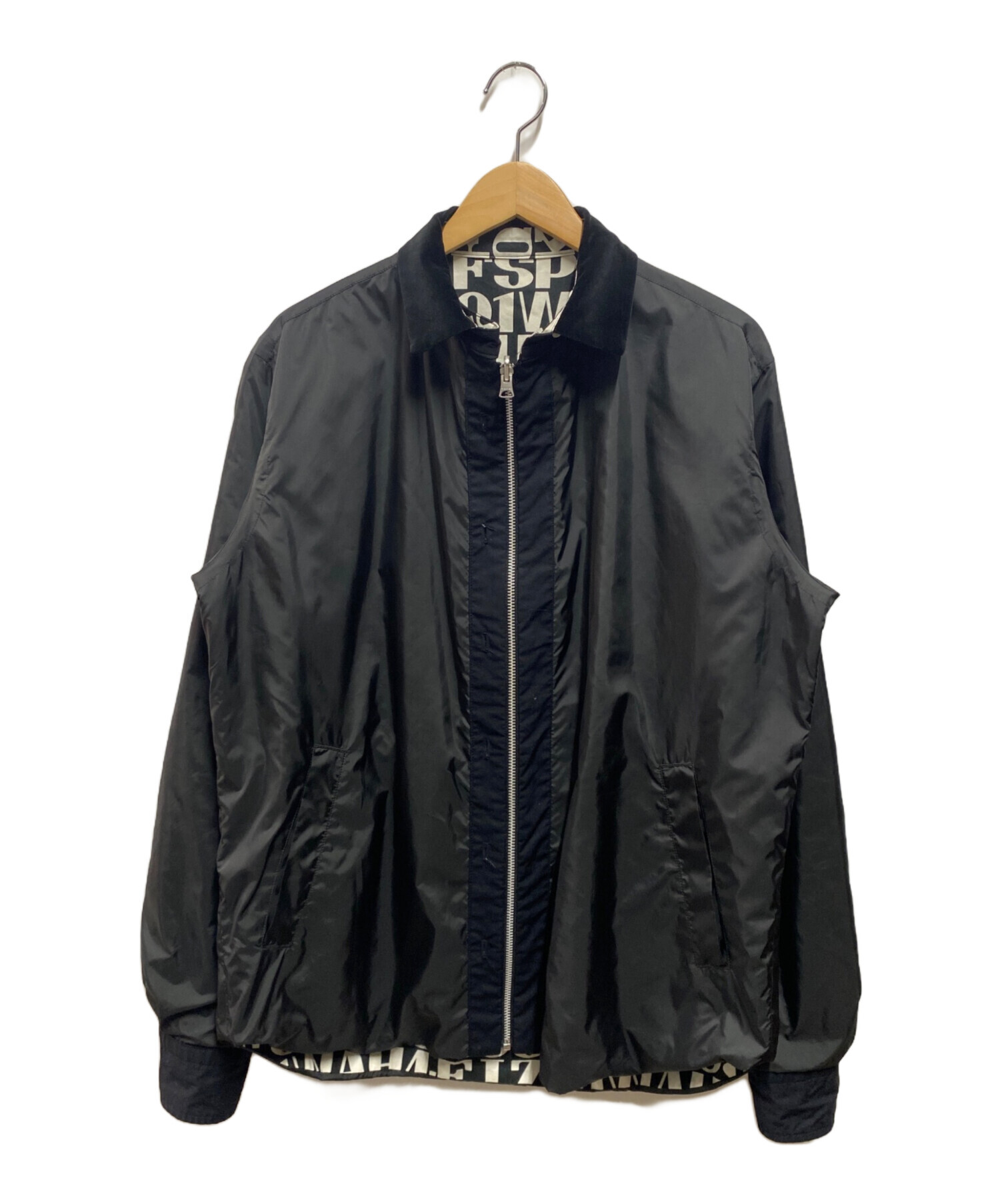 中古・古着通販】sacai (サカイ) ALEXUNDER GILARD リバーシブル 