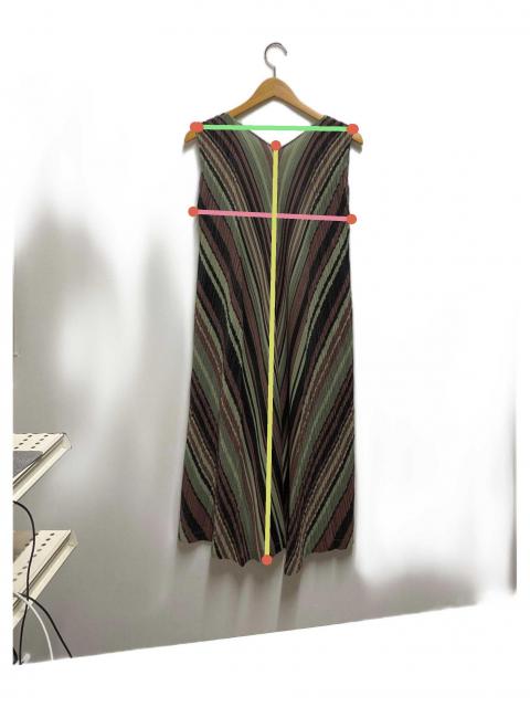 中古・古着通販】PLEATS PLEASE (プリーツプリーズ) プリーツ