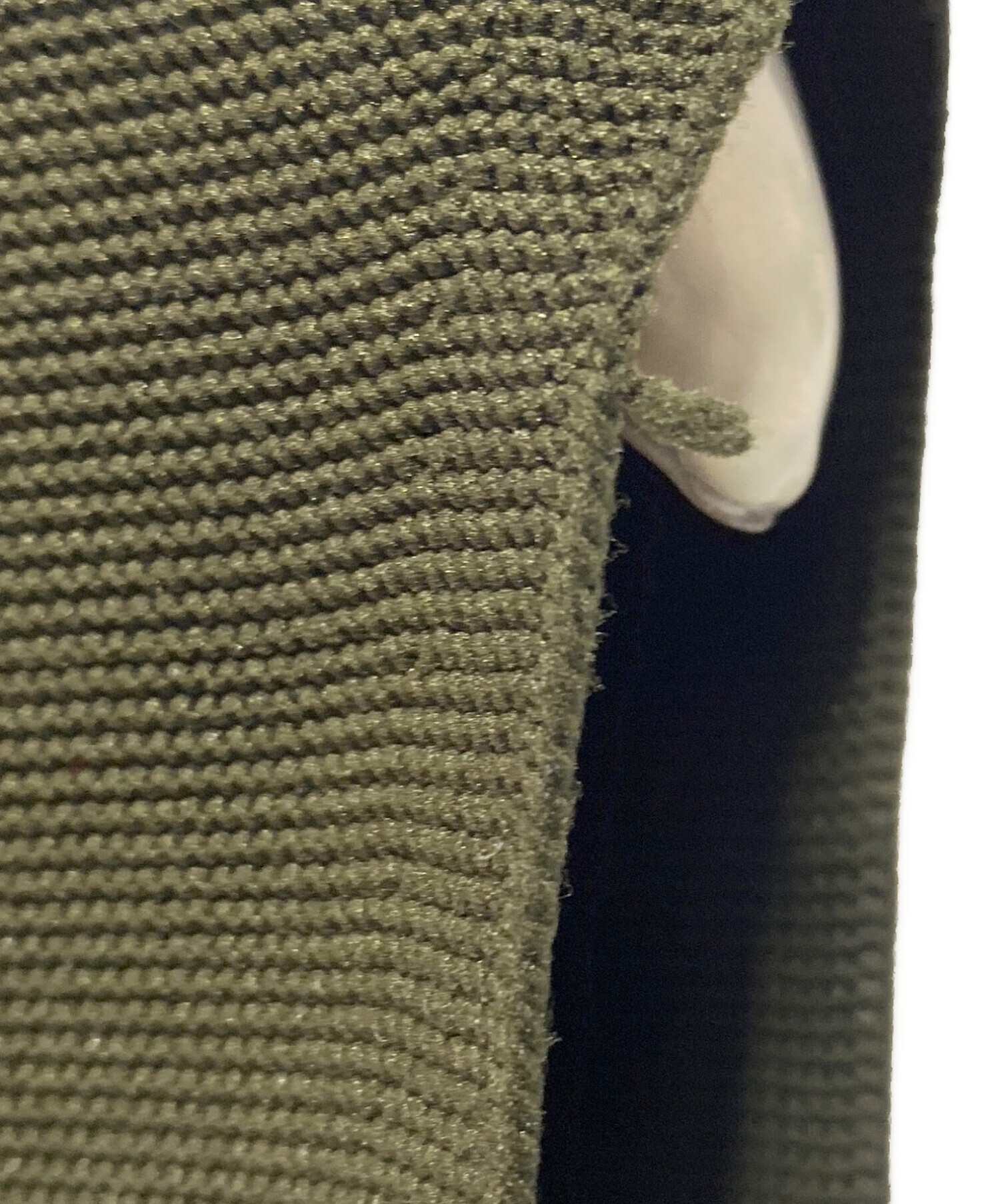 中古・古着通販】me ISSEY MIYAKE (ミーイッセイ ミヤケ) ノースリーブ