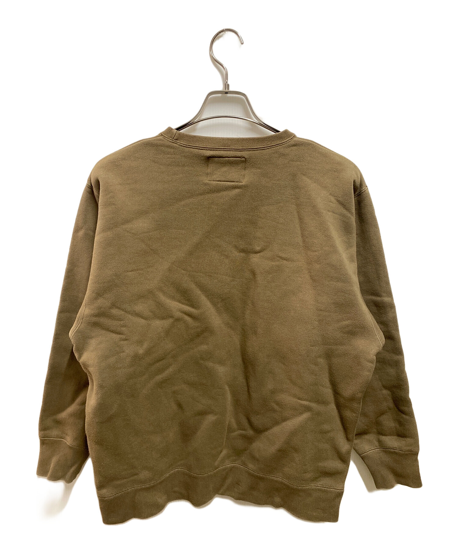 中古・古着通販】WTAPS (ダブルタップス) HOME BASE CREW NECK