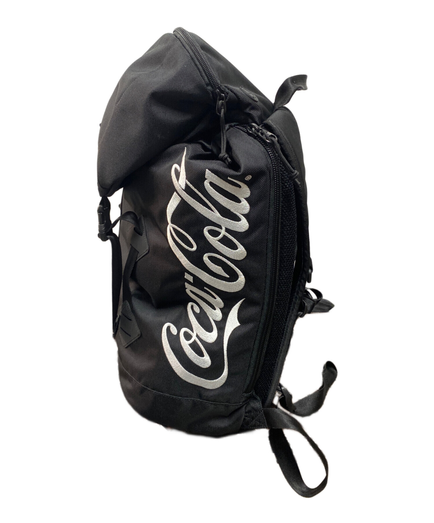 FCRB NEWERA Coca-Cola バックパック リュック FCRB ブリストル NEWERA Coca-Cola バックパックリュック