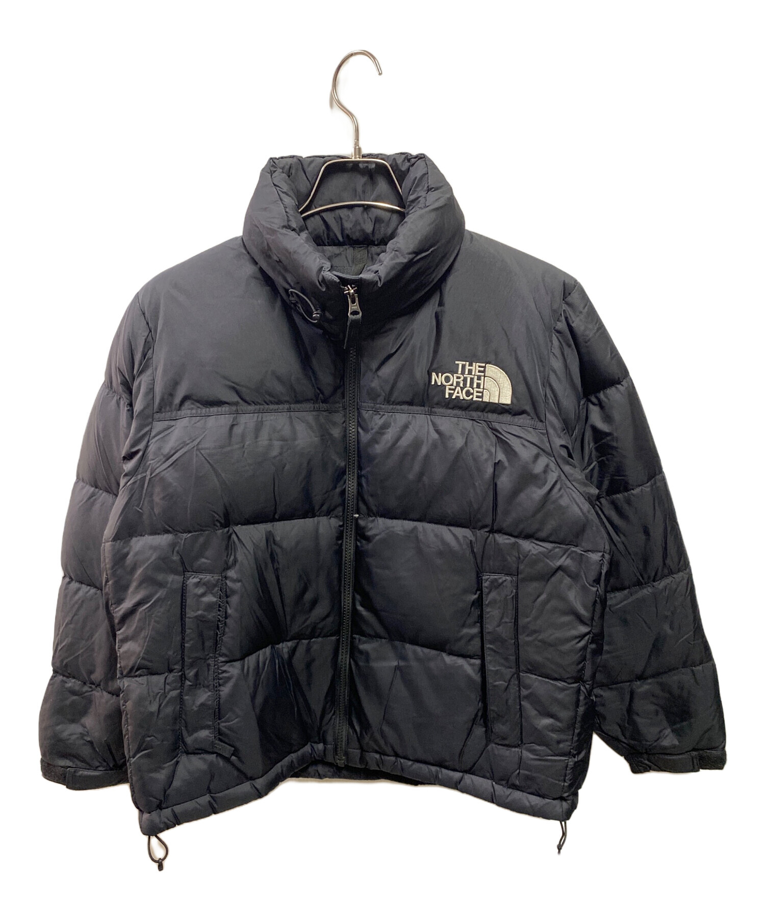 中古・古着通販】THE NORTH FACE (ザ ノース フェイス) Short Nuptse