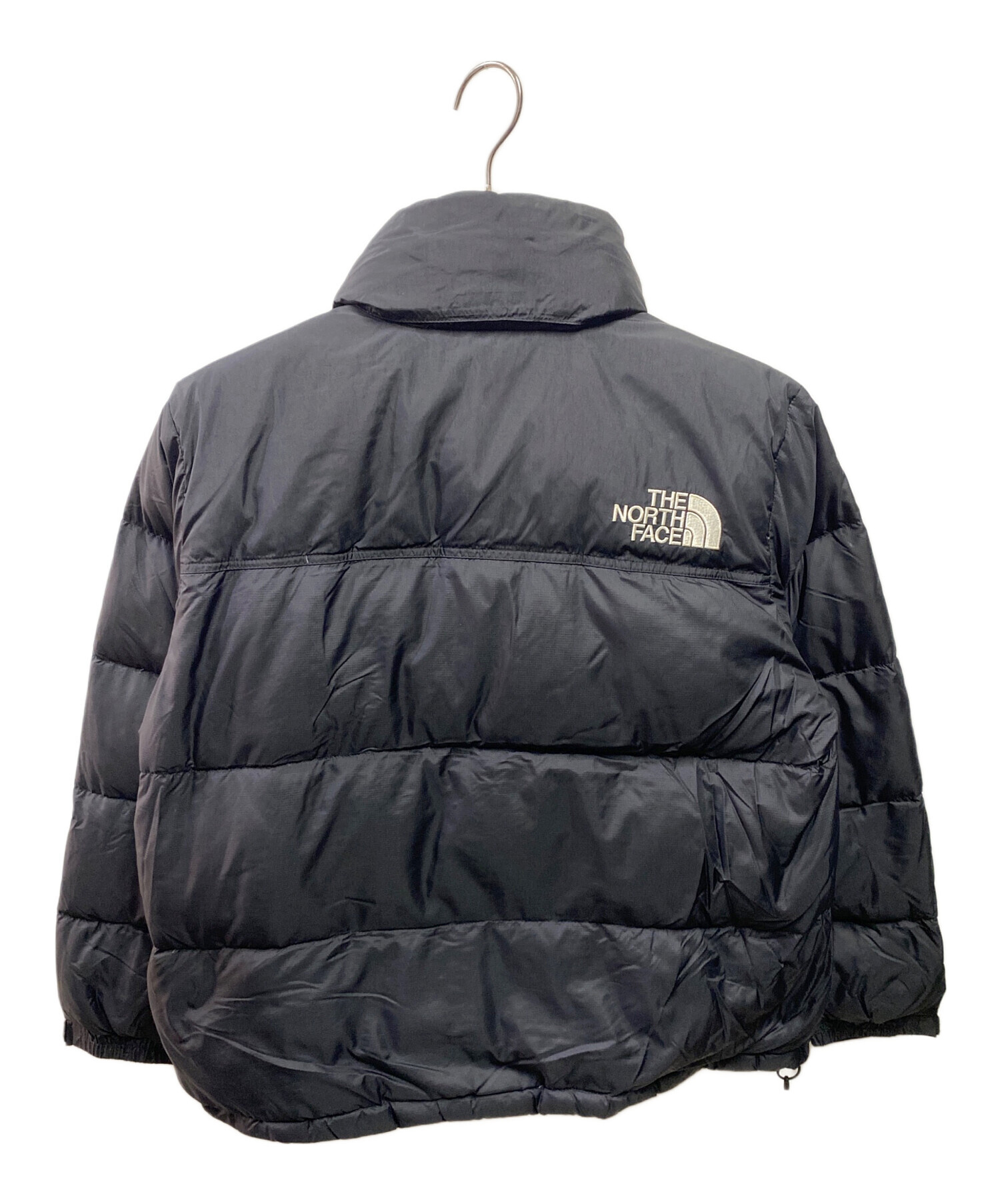 中古・古着通販】THE NORTH FACE (ザ ノース フェイス) Short Nuptse 