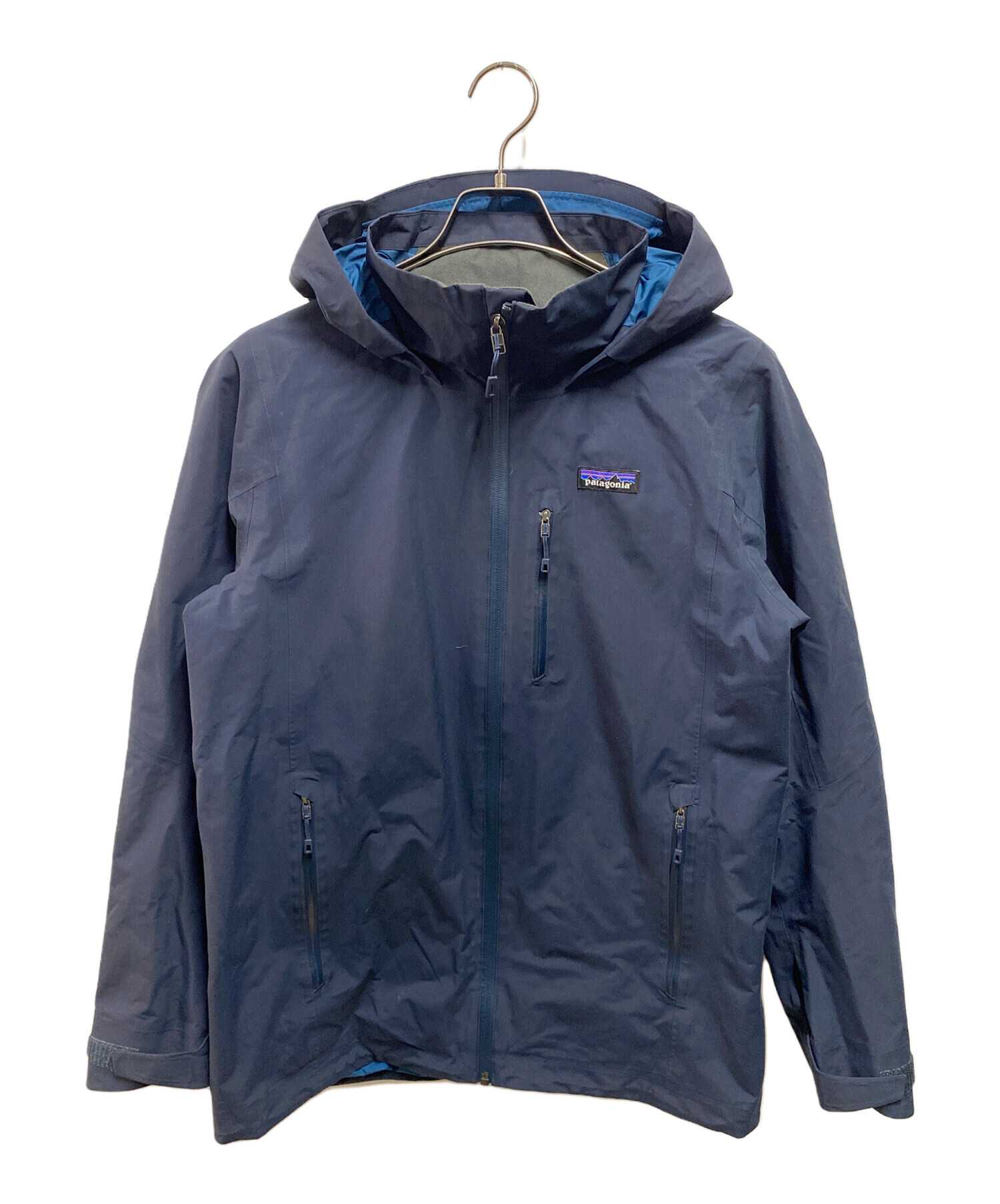 中古・古着通販】Patagonia (パタゴニア) Windsweep Jacket ネイビー 