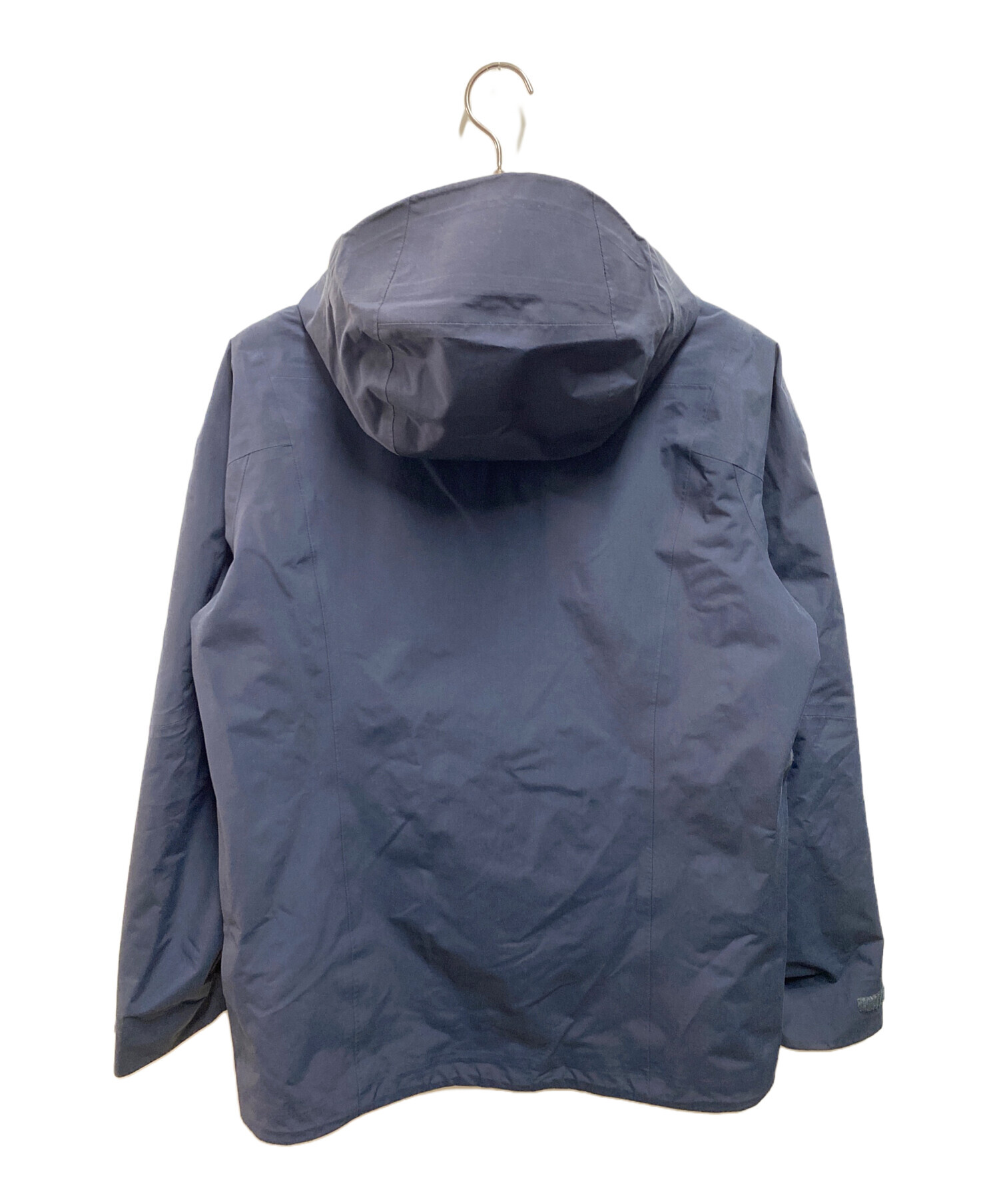 中古・古着通販】Patagonia (パタゴニア) Windsweep Jacket ネイビー 
