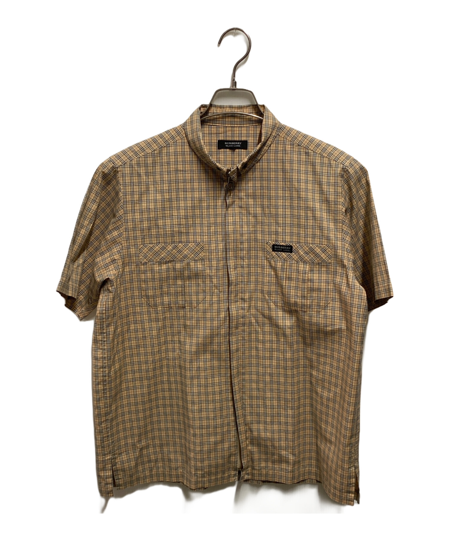 中古・古着通販】BURBERRY BLACK LABEL (バーバリーブラックレーベル 