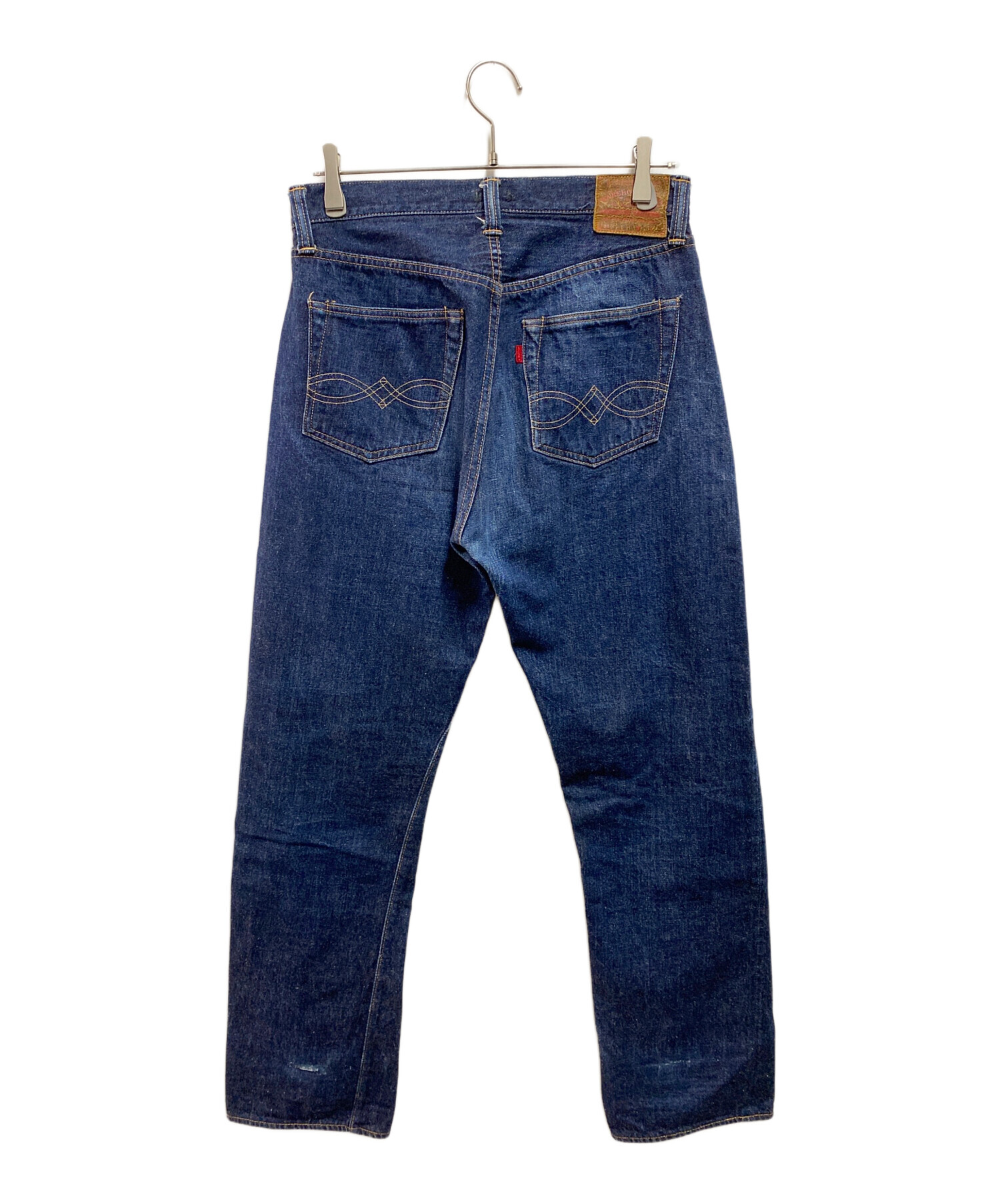 中古・古着通販】WAREHOUSE (ウエアハウス) 1001XXデニムパンツ 