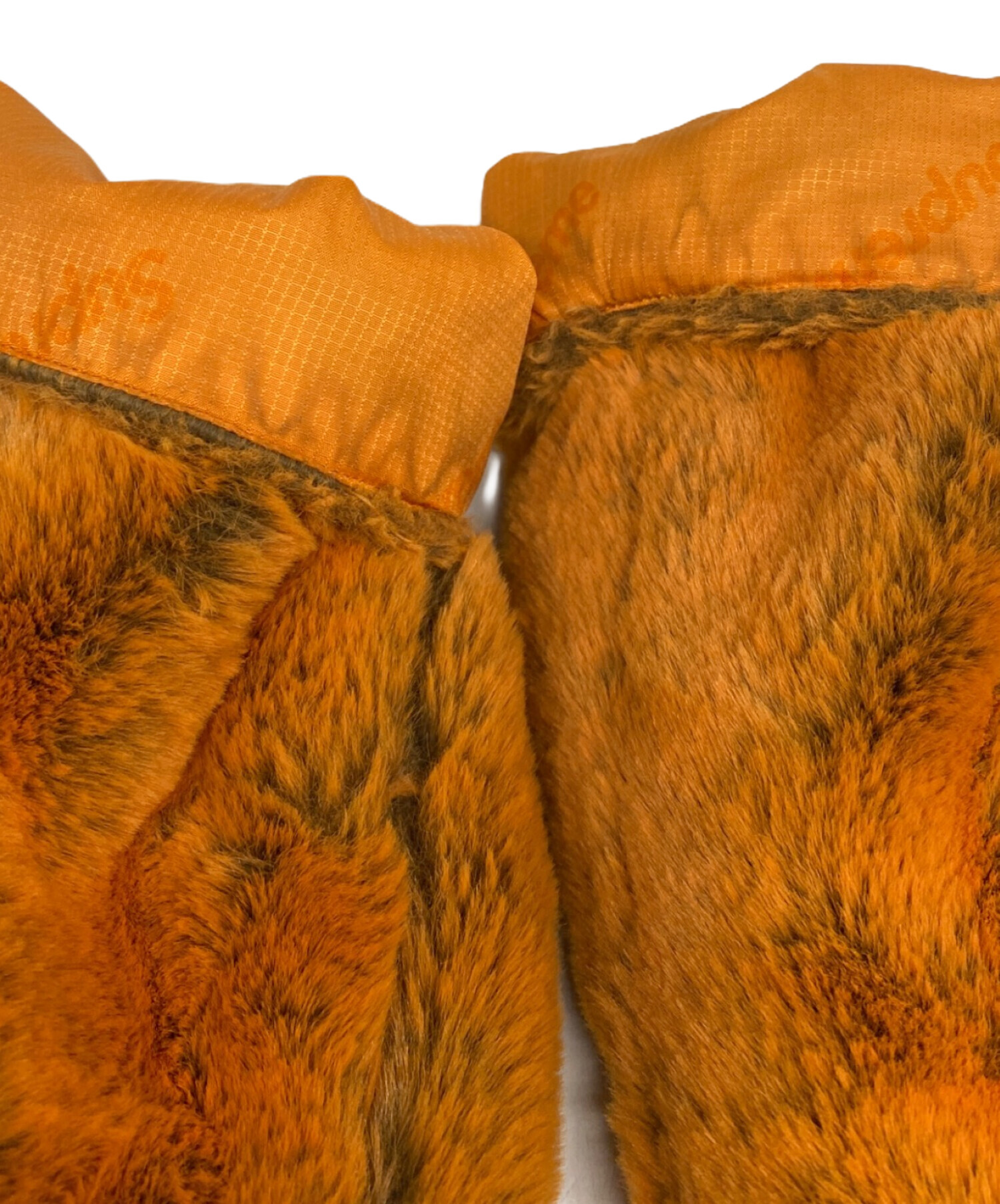 中古・古着通販】Supreme (シュプリーム) 2-tone faux fur shop coat 