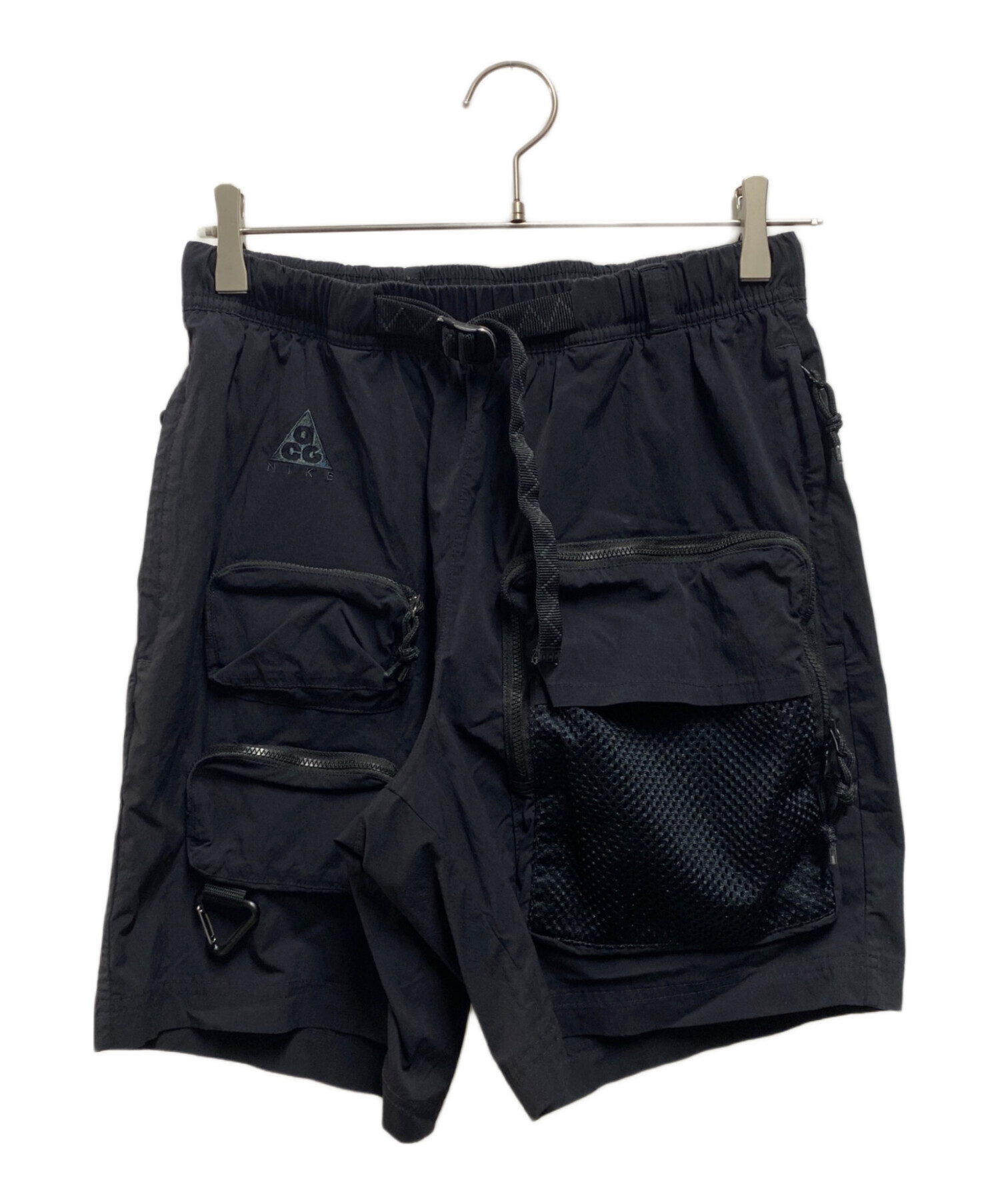 00s NIKE ACG polyester cargo shorts