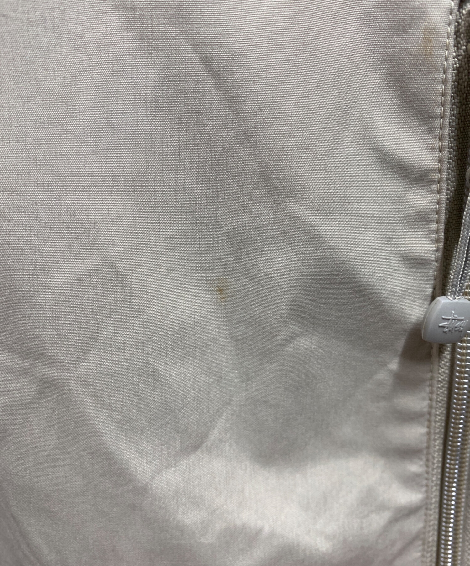 中古・古着通販】stussy (ステューシー) ラスタワッペンブルゾン