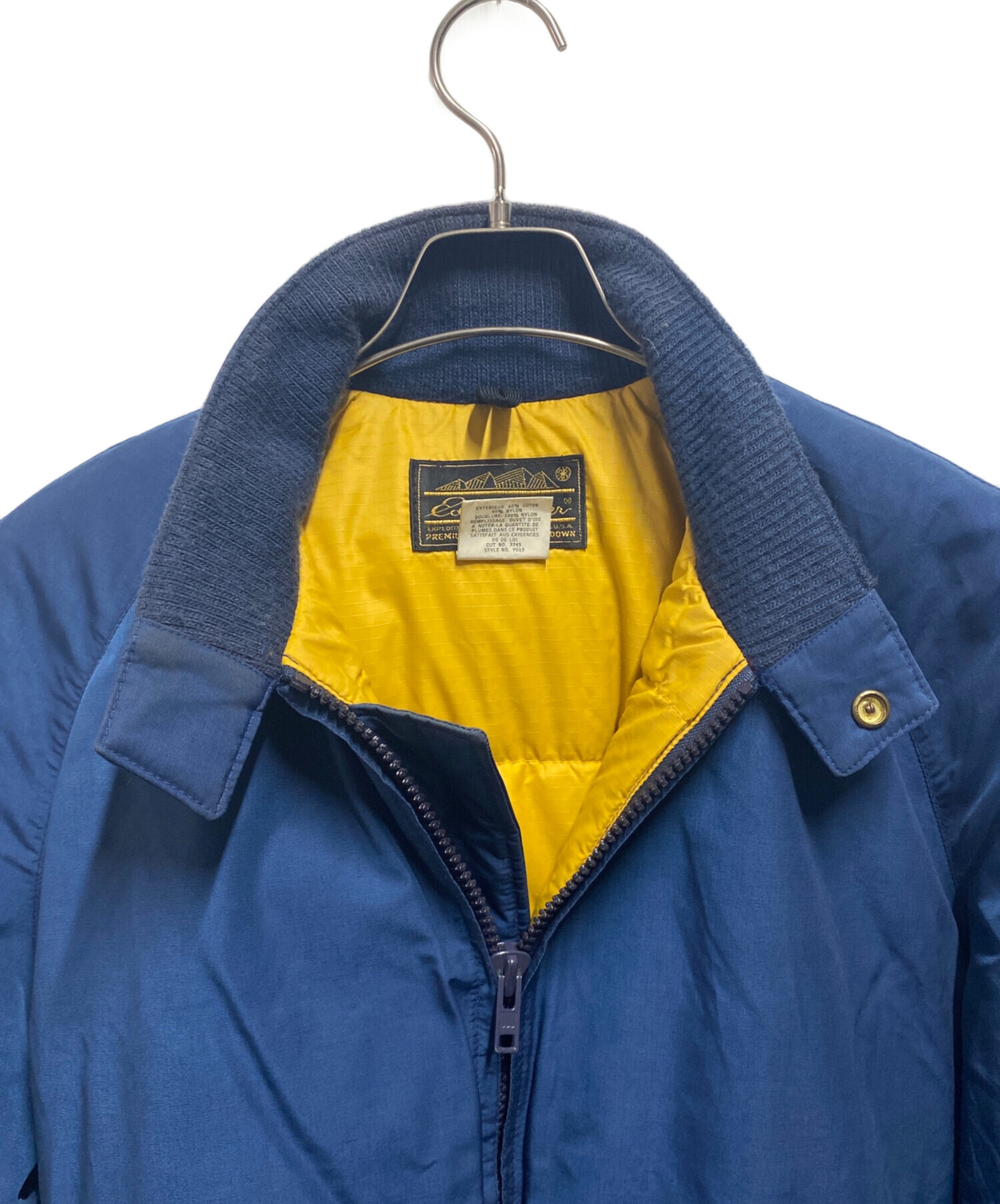 エディーバウアー　オールパーパス　ネイビー 中古・古着通販】Eddie Bauer (エディーバウアー) オール