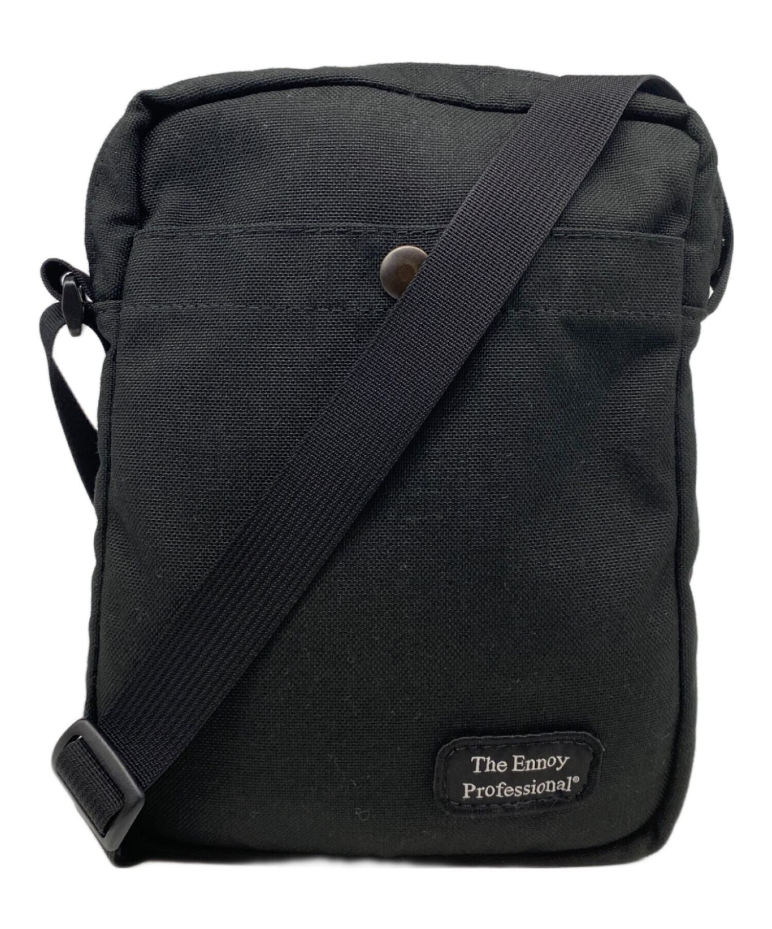 中古・古着通販】ENNOY (エンノイ) バッグ ブラック|ブランド・古着 中古・古着通販】ENNOY (エンノイ) バッグ ブラック|ブランド・古着