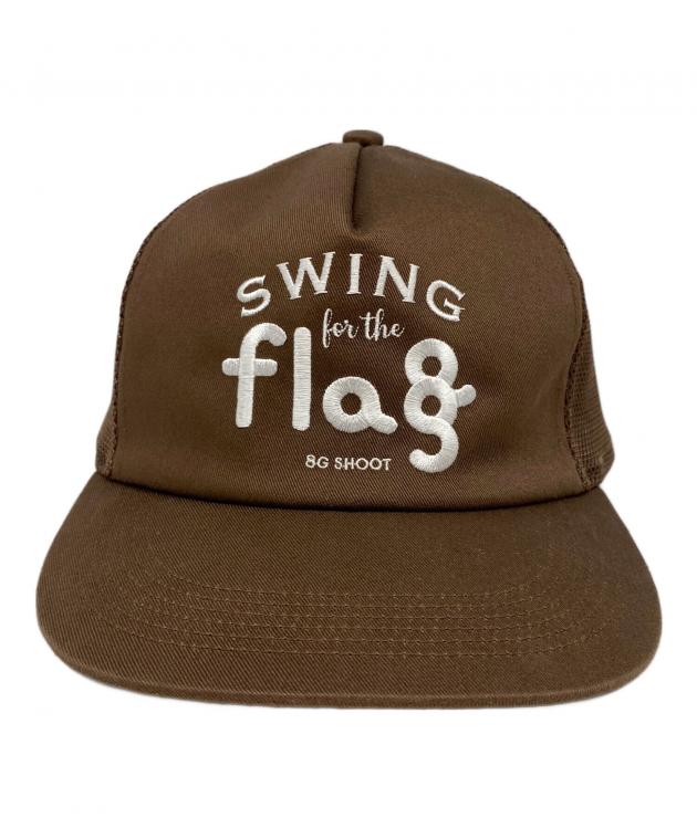 エイジシュート 8G SHOOT キャップ 8gshoot 8G SHOOT logo classic baseball-cap ✨NEW COLOR✨ 本日11/2(土