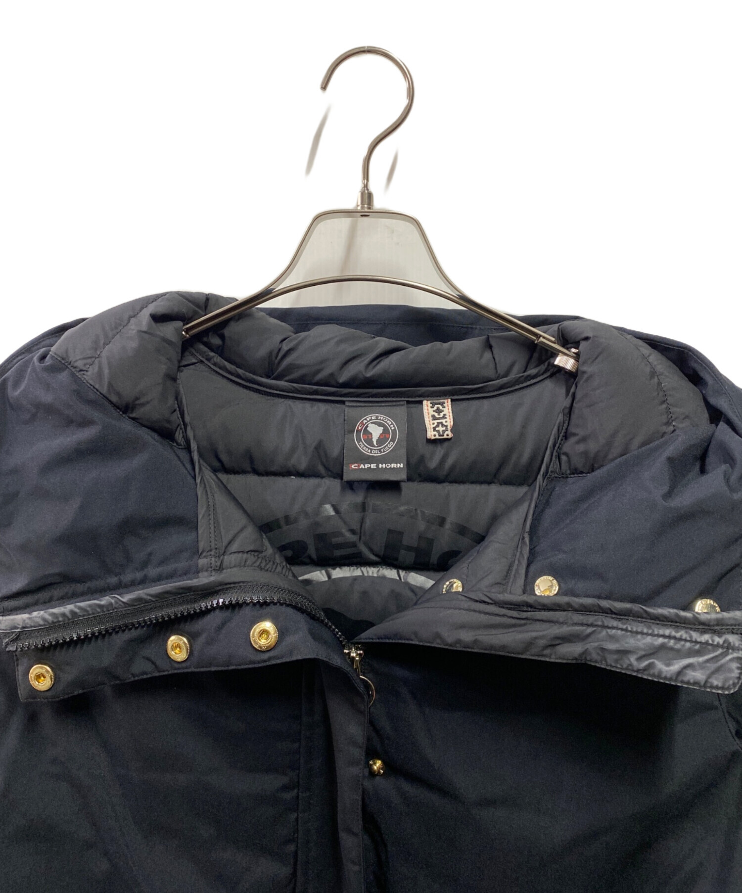 中古・古着通販】CAPE HORN (ケープホーン) CASABLANCA ブラック