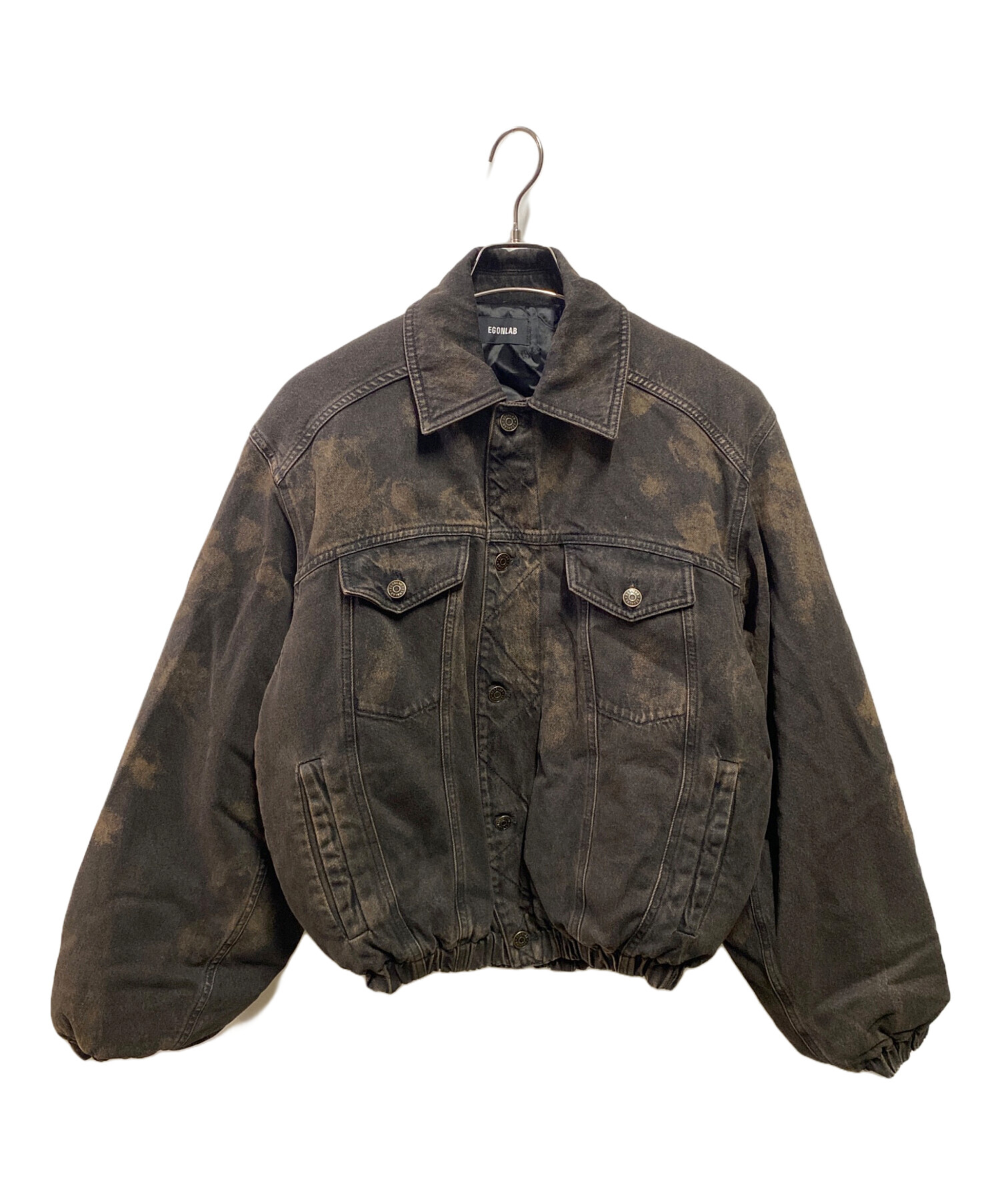 【egon lab】24AW egon lab ジャケット egonlab_24aw_00001_top-