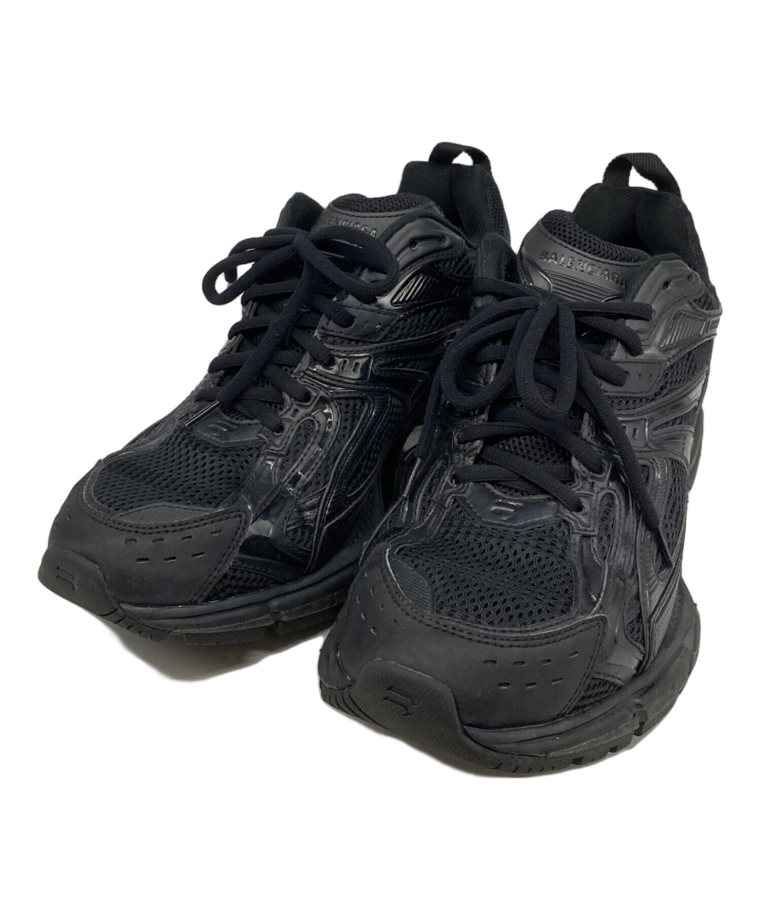中古・古着通販】BALENCIAGA (バレンシアガ) X-PANDER ブラック サイズ 