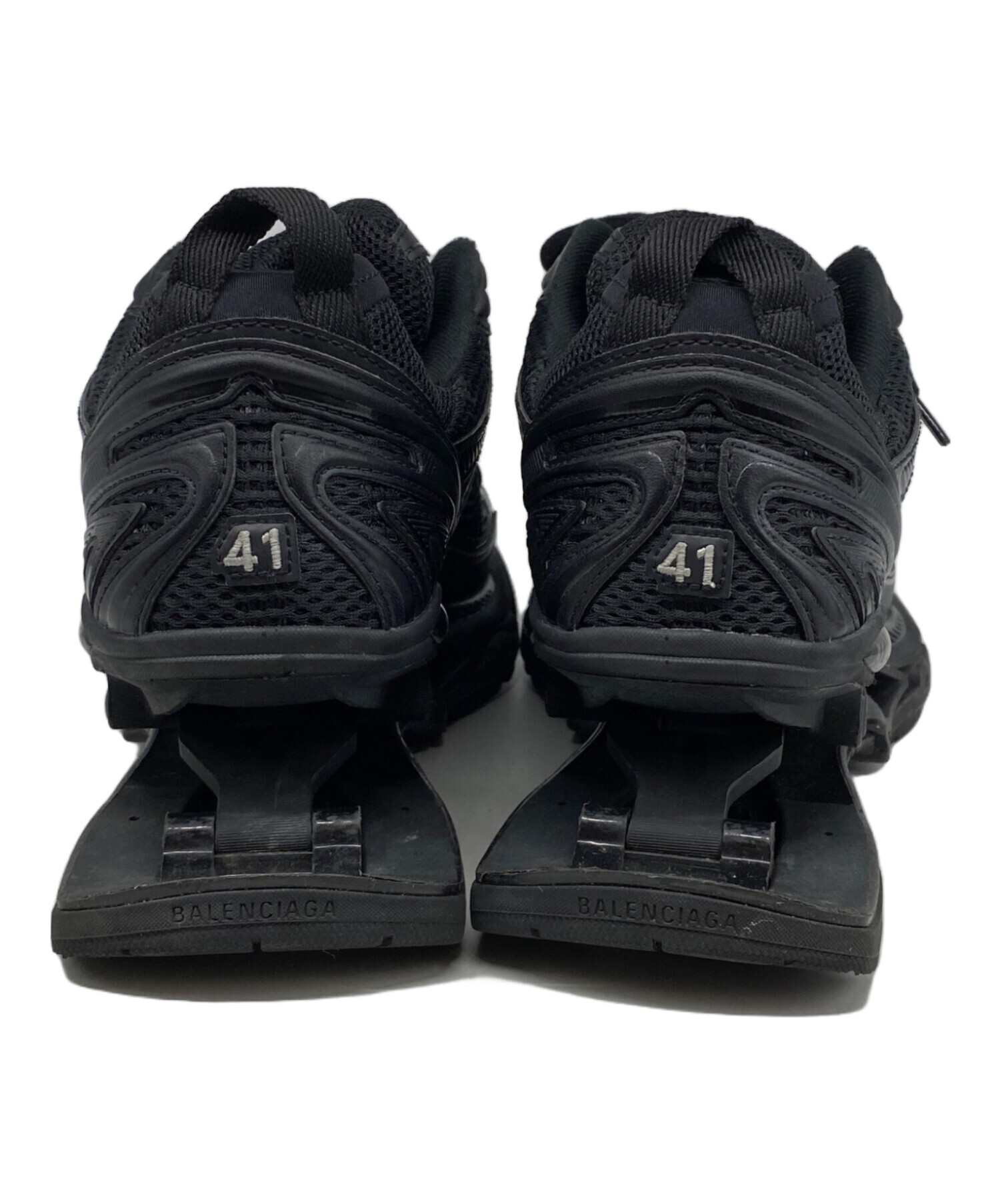 中古・古着通販】BALENCIAGA (バレンシアガ) X-PANDER ブラック サイズ 