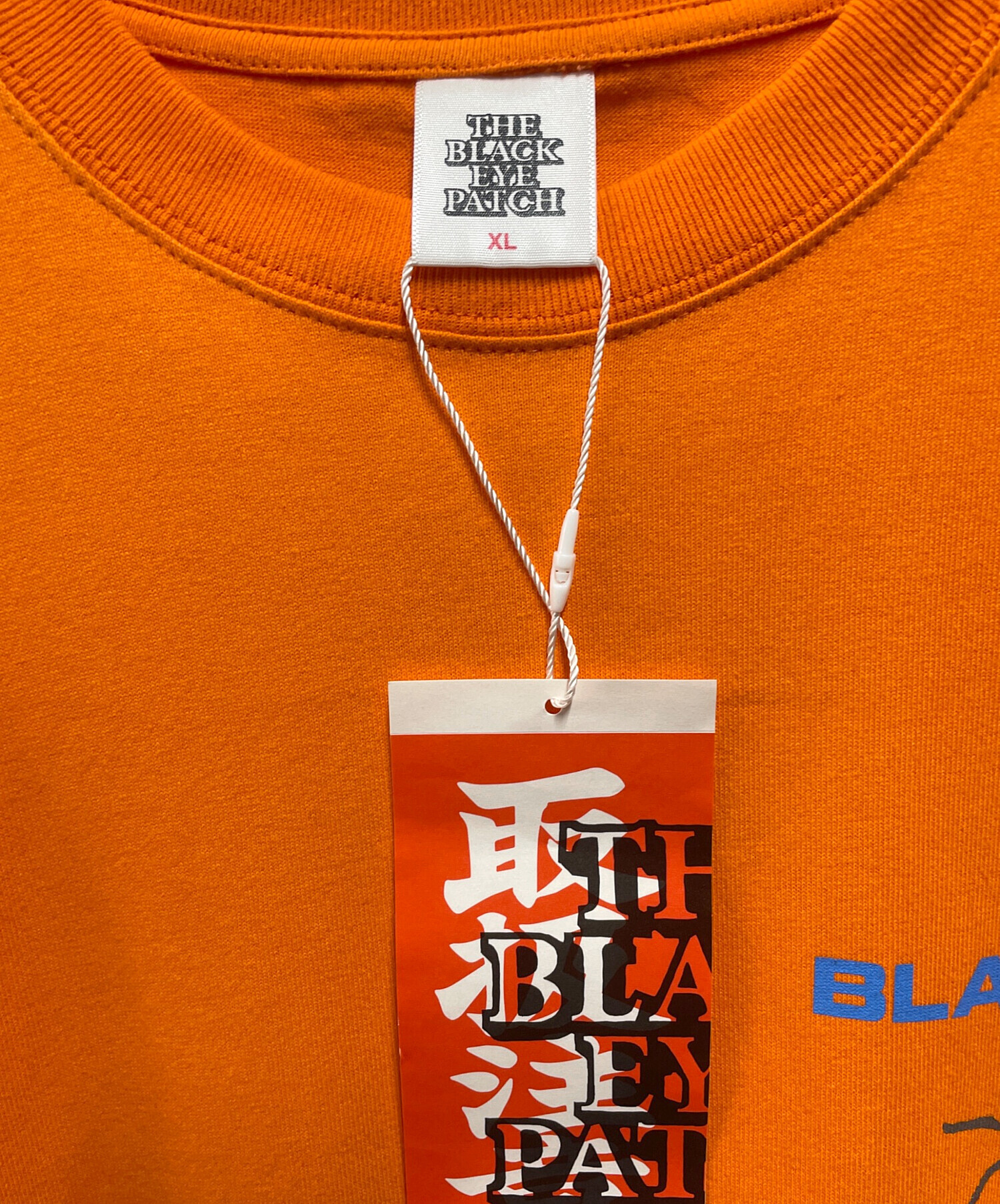 中古・古着通販】THE BLACK EYE PATCH (ブラックアイパッチ) Tシャツ