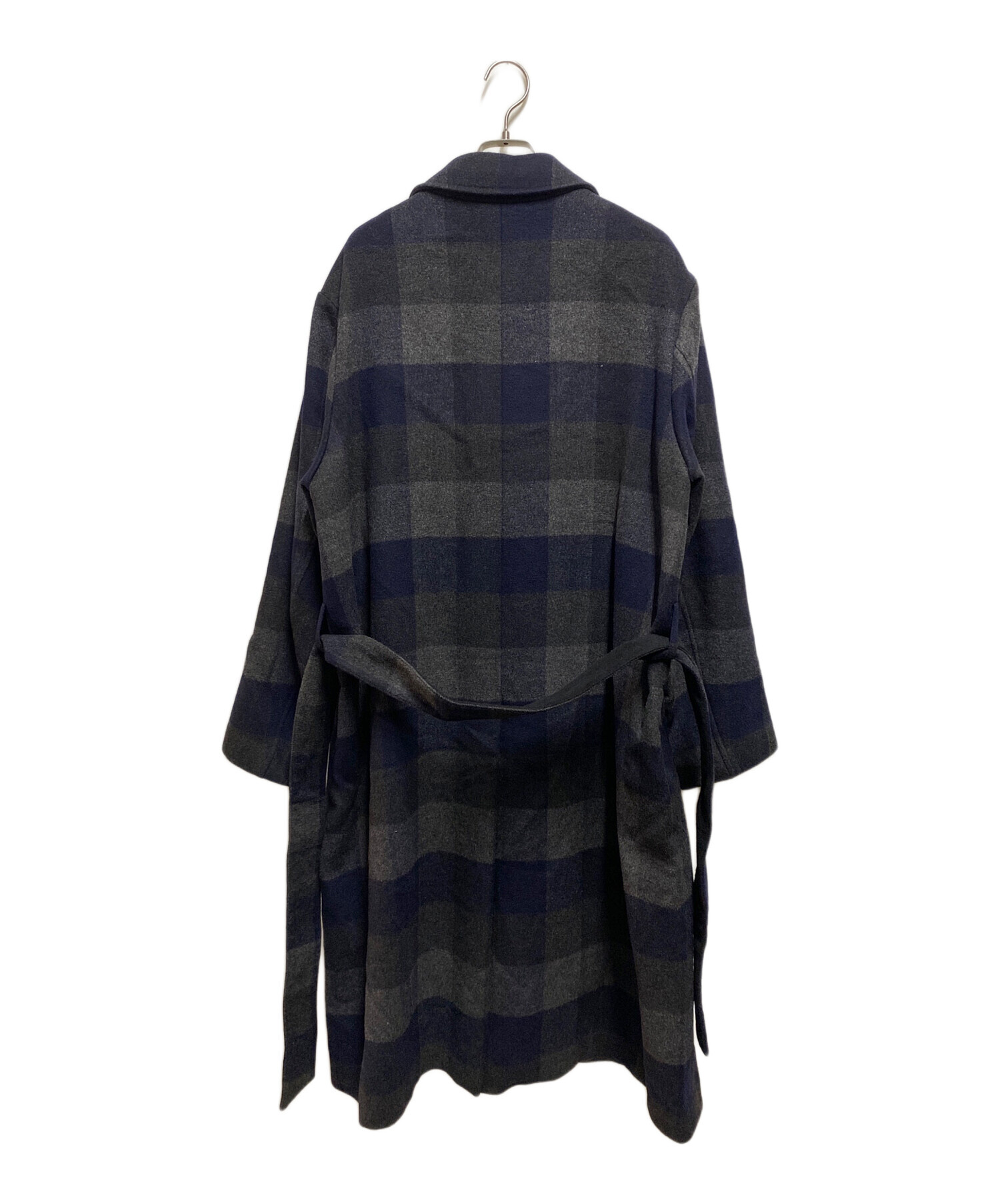 中古・古着通販】STEVEN ALAN (スティーブンアラン) チェックロング