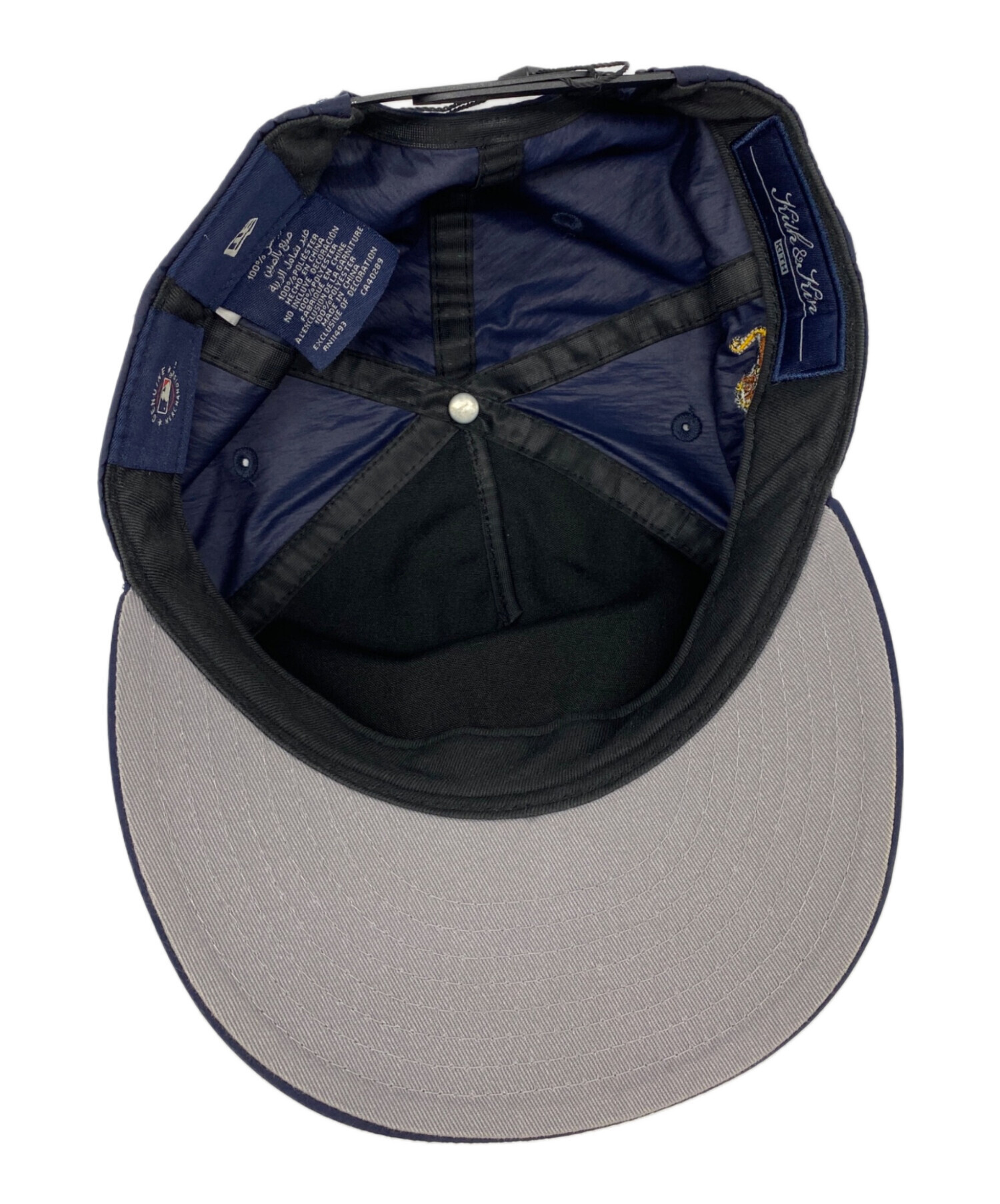 中古・古着通販】New Era (ニューエラ) KITH (キス) Yankees ナイロン