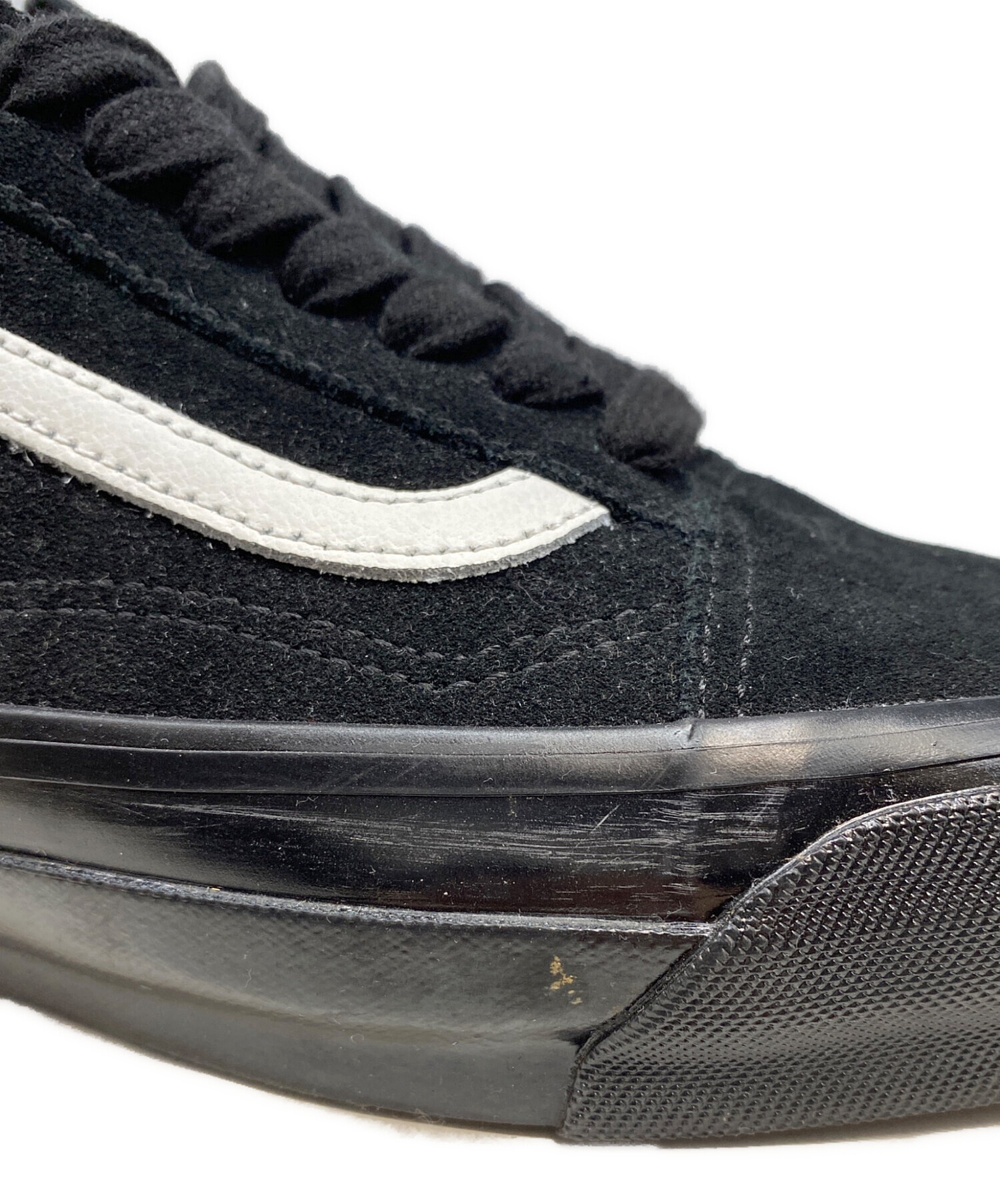 中古・古着通販】VANS (バンズ) PREMIUM オールドスクール スエード 